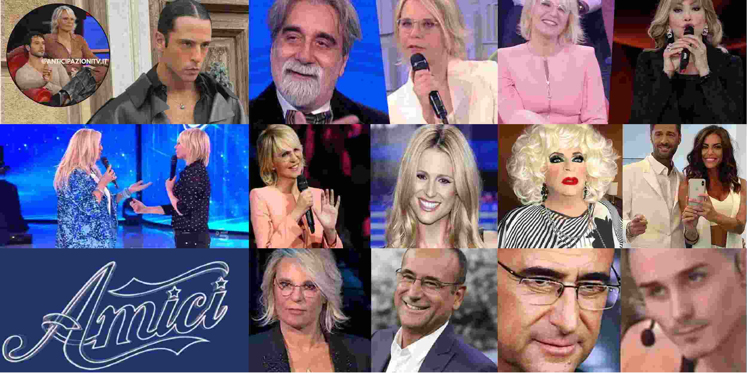 Amici 25, Giuseppe Giofrè conferma l’addio al Serale? Chi lo sostituisce