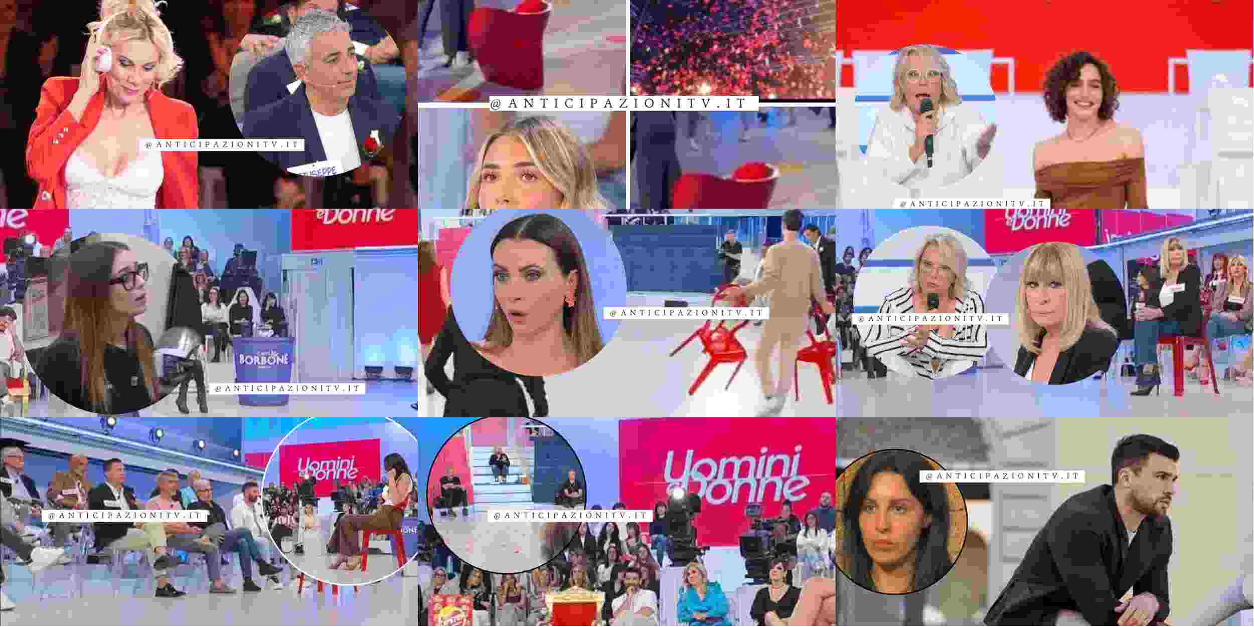 Uomini e Donne anticipazioni, Giuseppe e Sabrina Zago protagonisti: chi resta e chi lascia