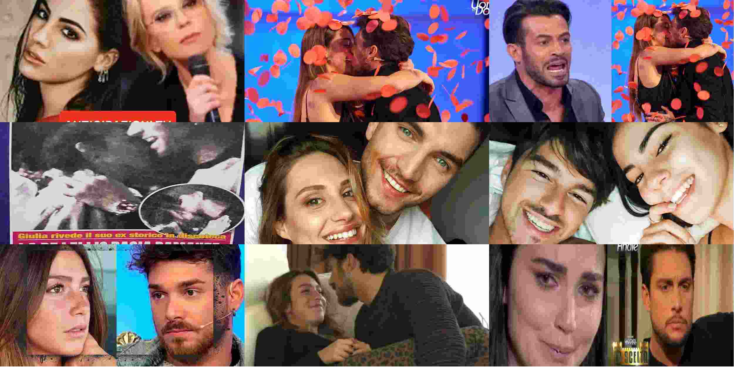 Uomini e Donne news, gli auguri di Giulia De Lellis per Maria De Filippi