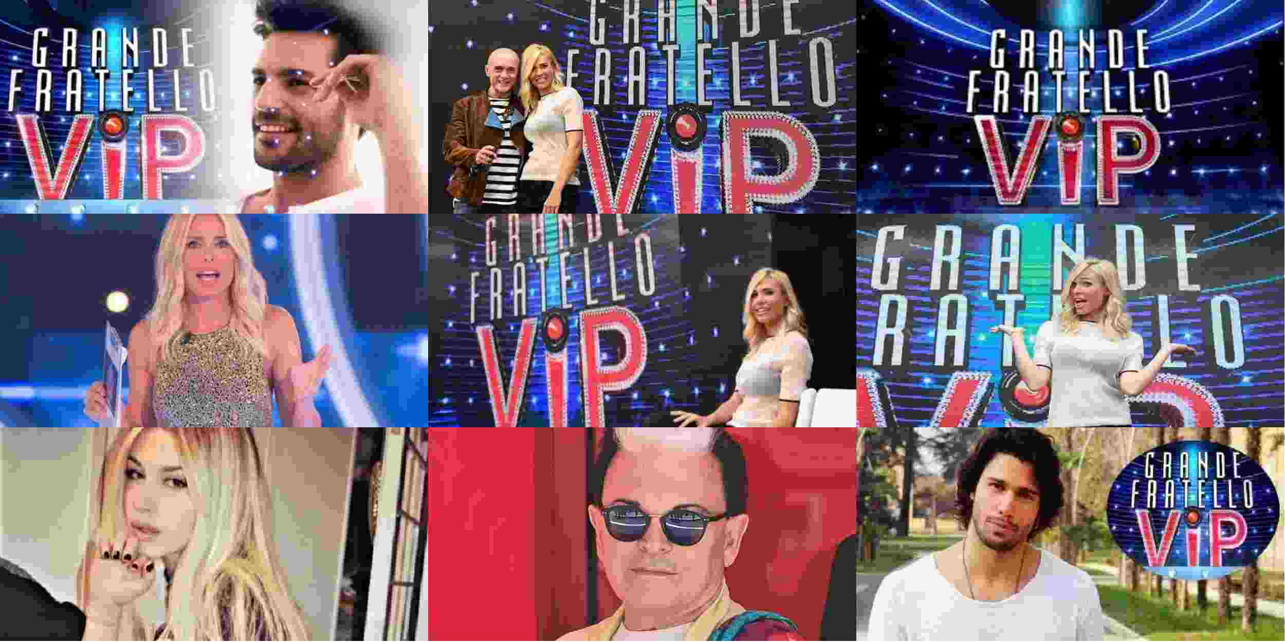 Gli esclusi di lusso e chi ha rifiutato il Grande Fratello VIP 2