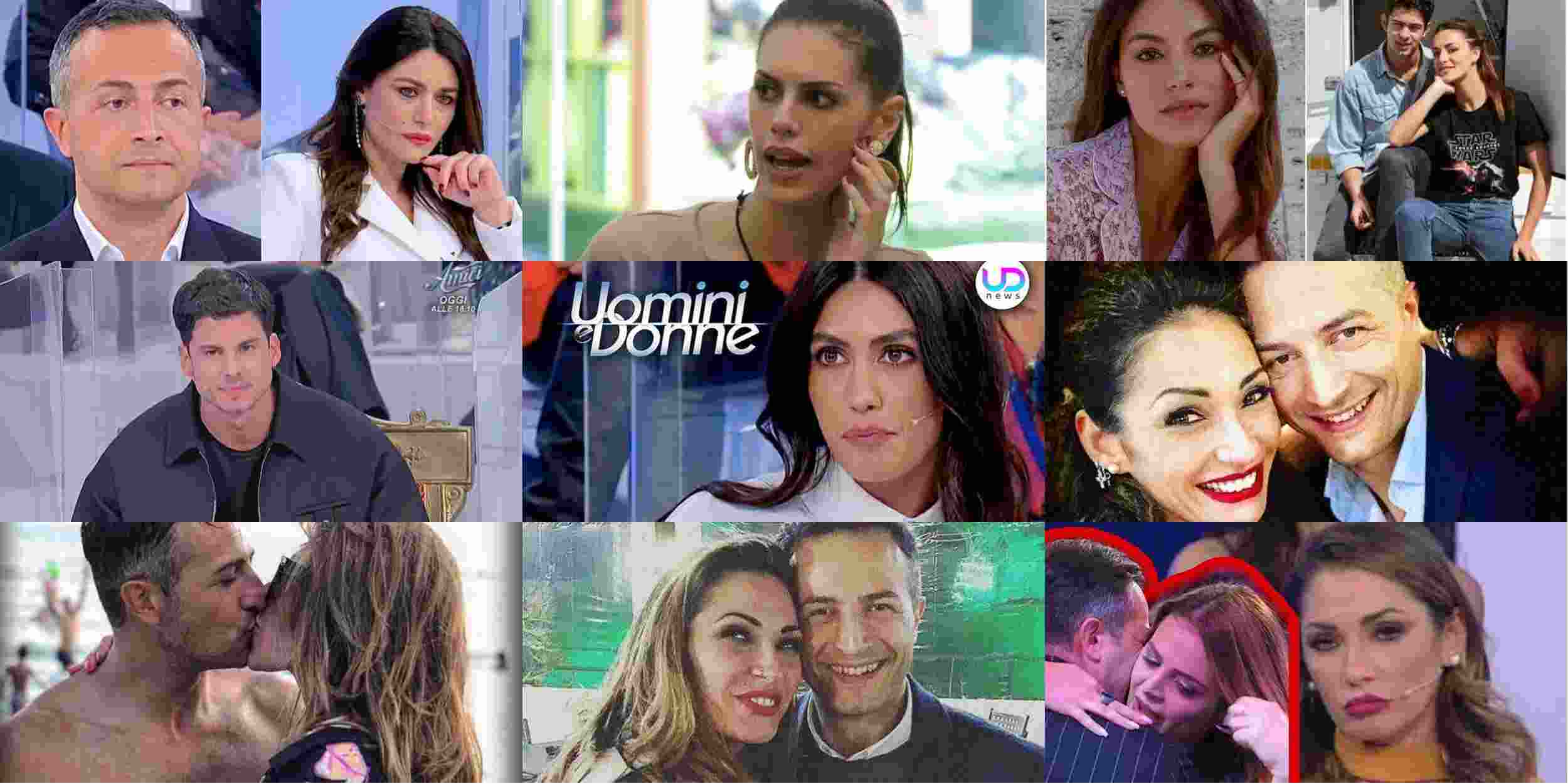 Uomini e Donne, Gloria Nicoletti smascherata? I dubbi degli opinionisti su di lei