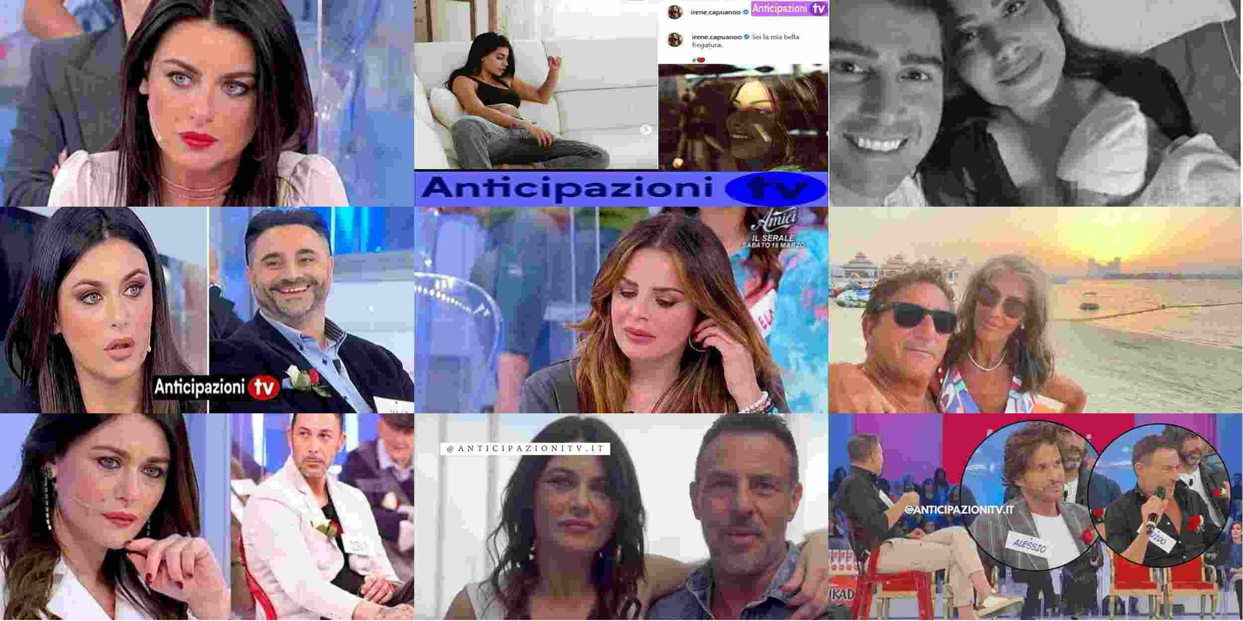 Gloria Nicoletti torna a parlare dopo l'uscita da Uomini e donne