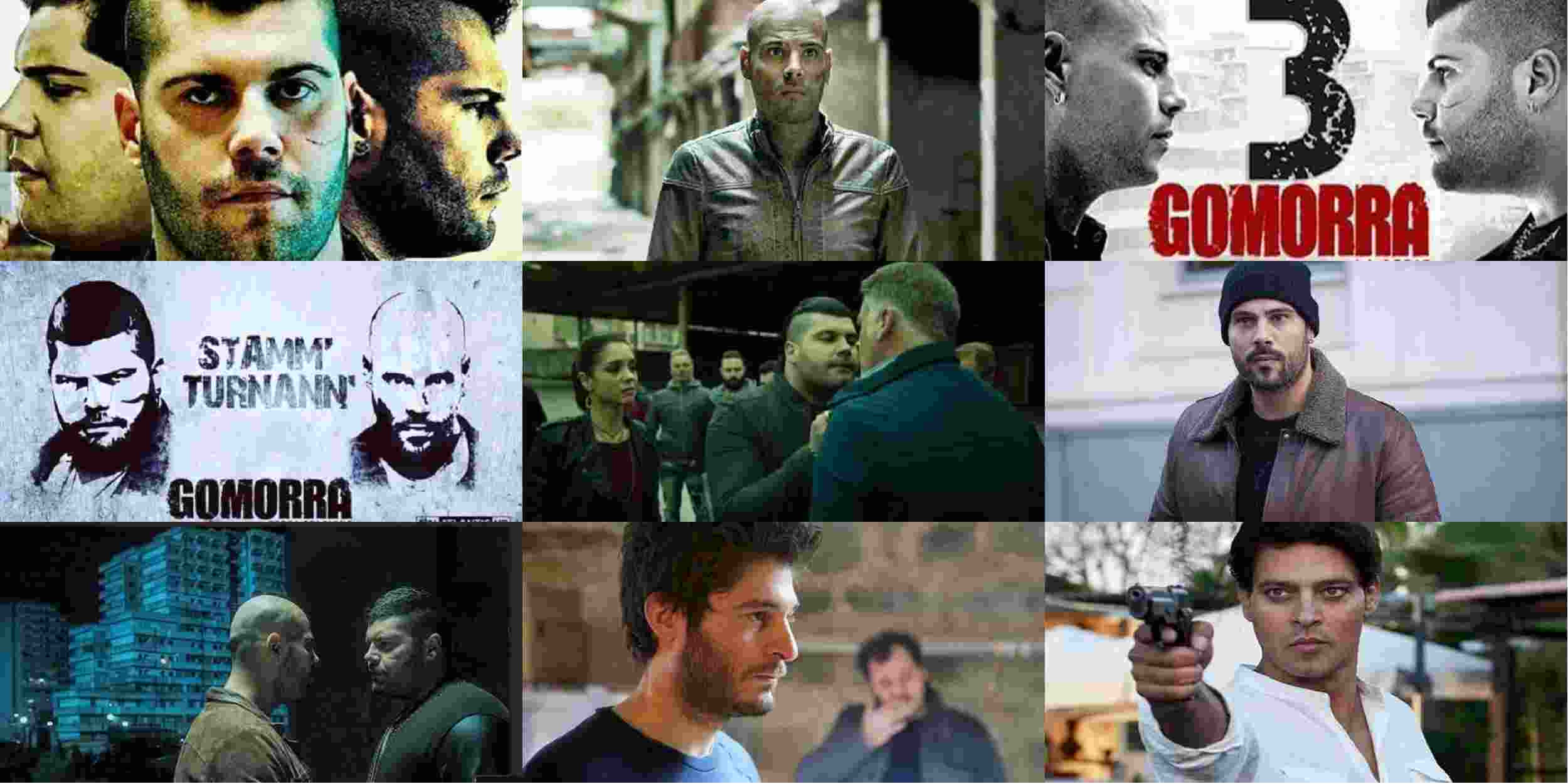 Gomorra 3, clamorose rivelazioni e flashback nella terza stagione