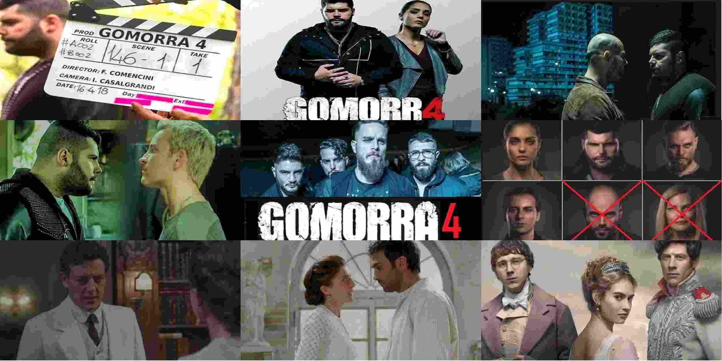 Gomorra 4: arriva un nuovo alleato di Genny Savastano?