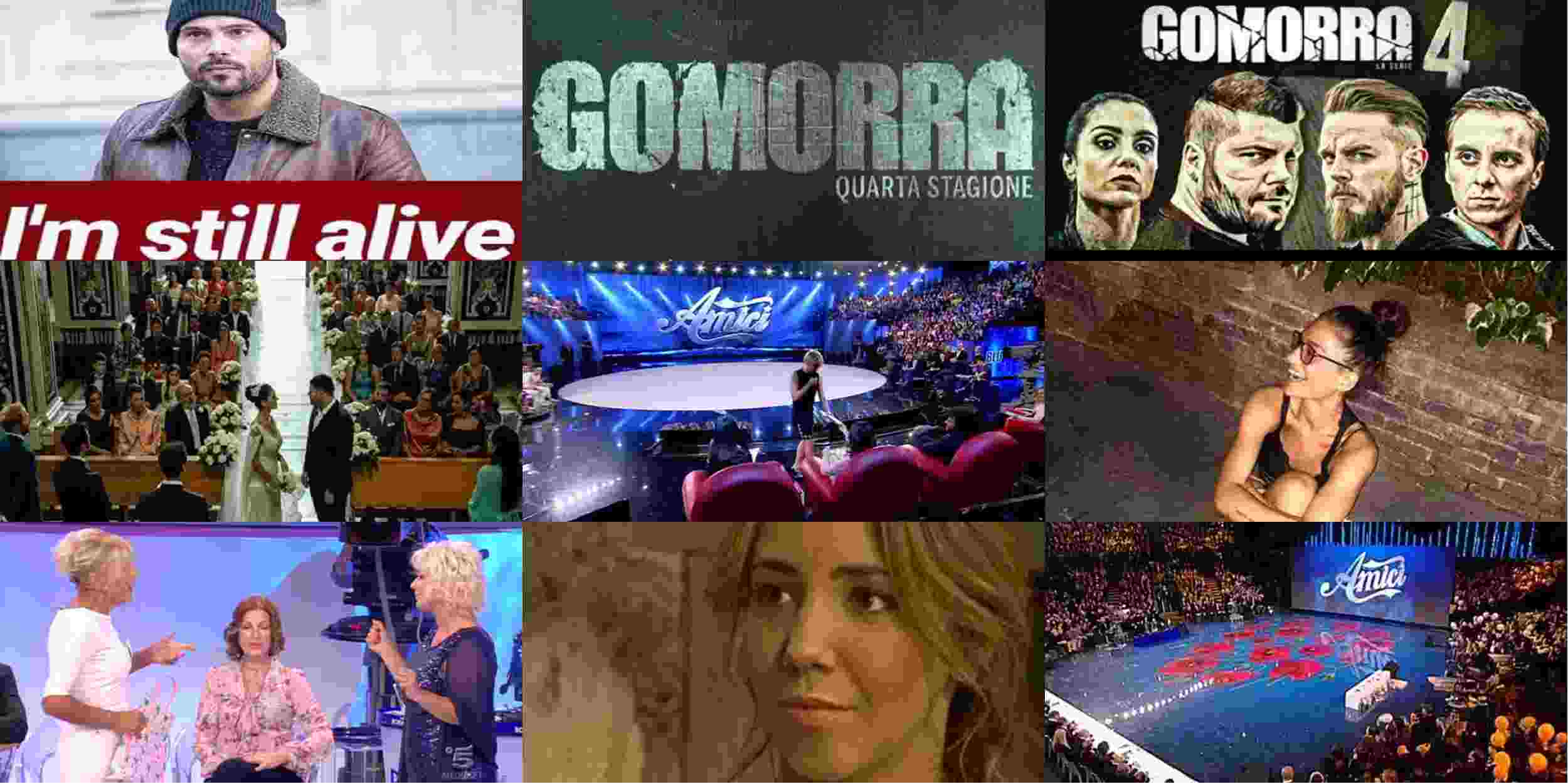 Gomorra 4, Ciro Di Marzio è vivo? Arriva l’indizio sul web