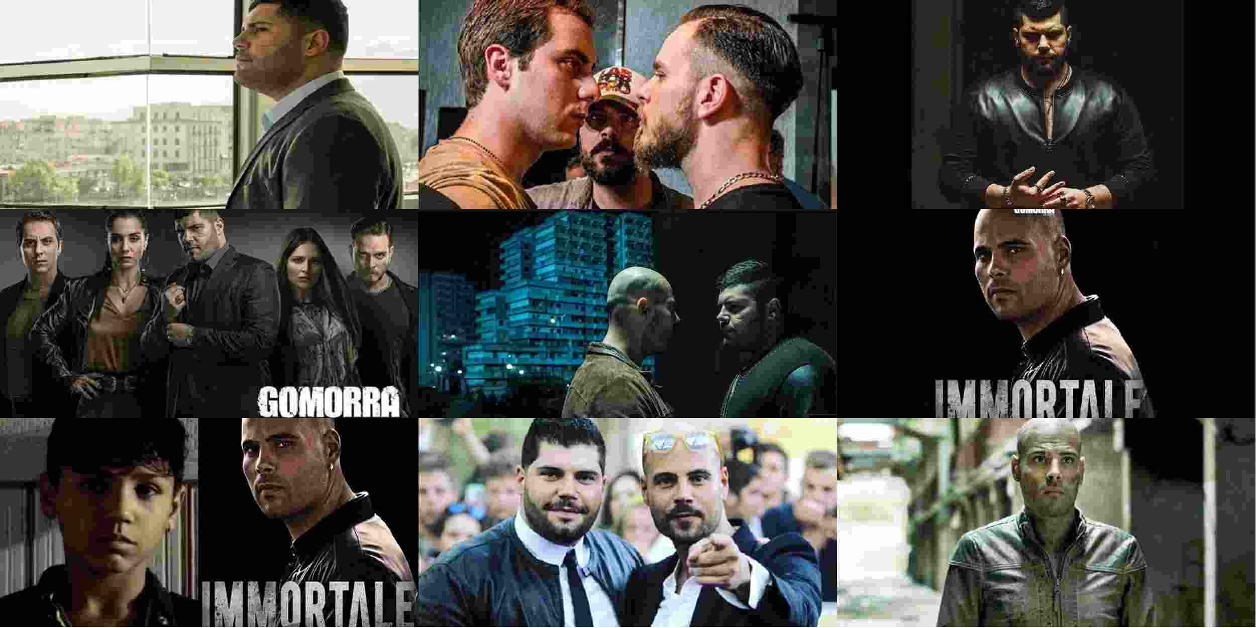 Gomorra 4: Enzo Sangueblù perde Forcella e Genny Savastano va dal Maestrale!