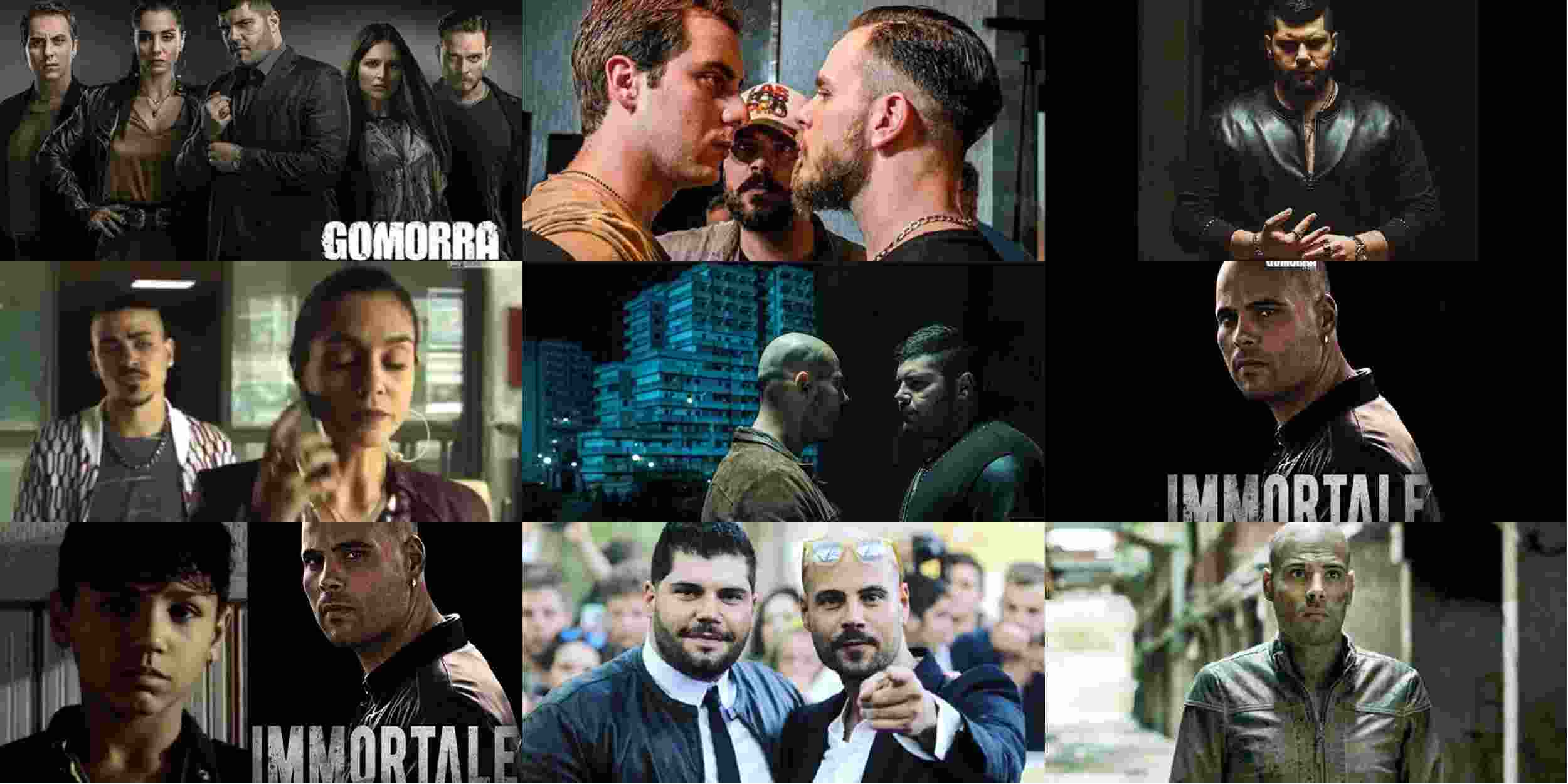 Gomorra 4: Patrizia s’innamora e Genny viene truffato a Londra!