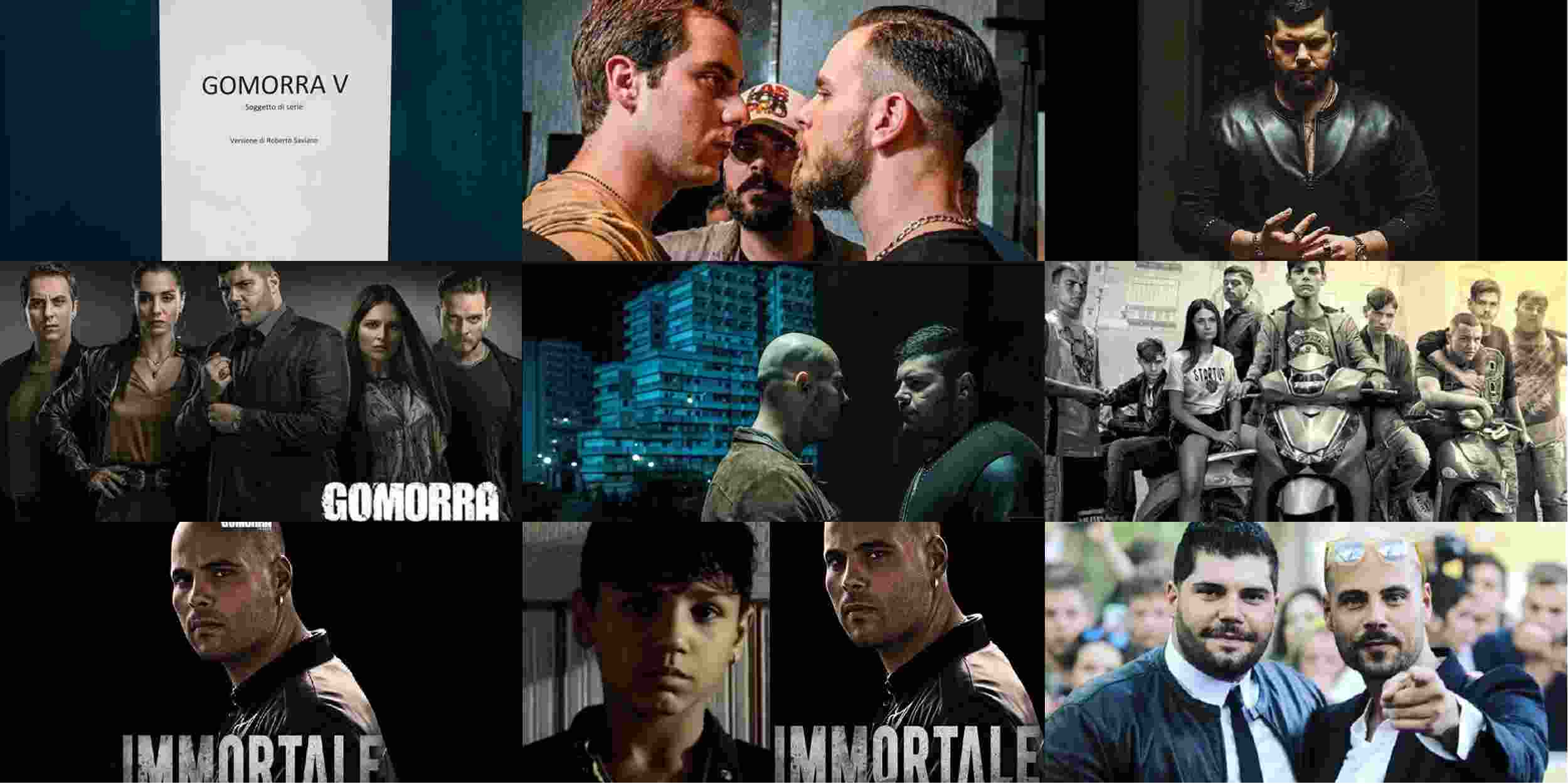 Gomorra 5 la serie anticipazioni: cast, trama e quando andrà in onda!
