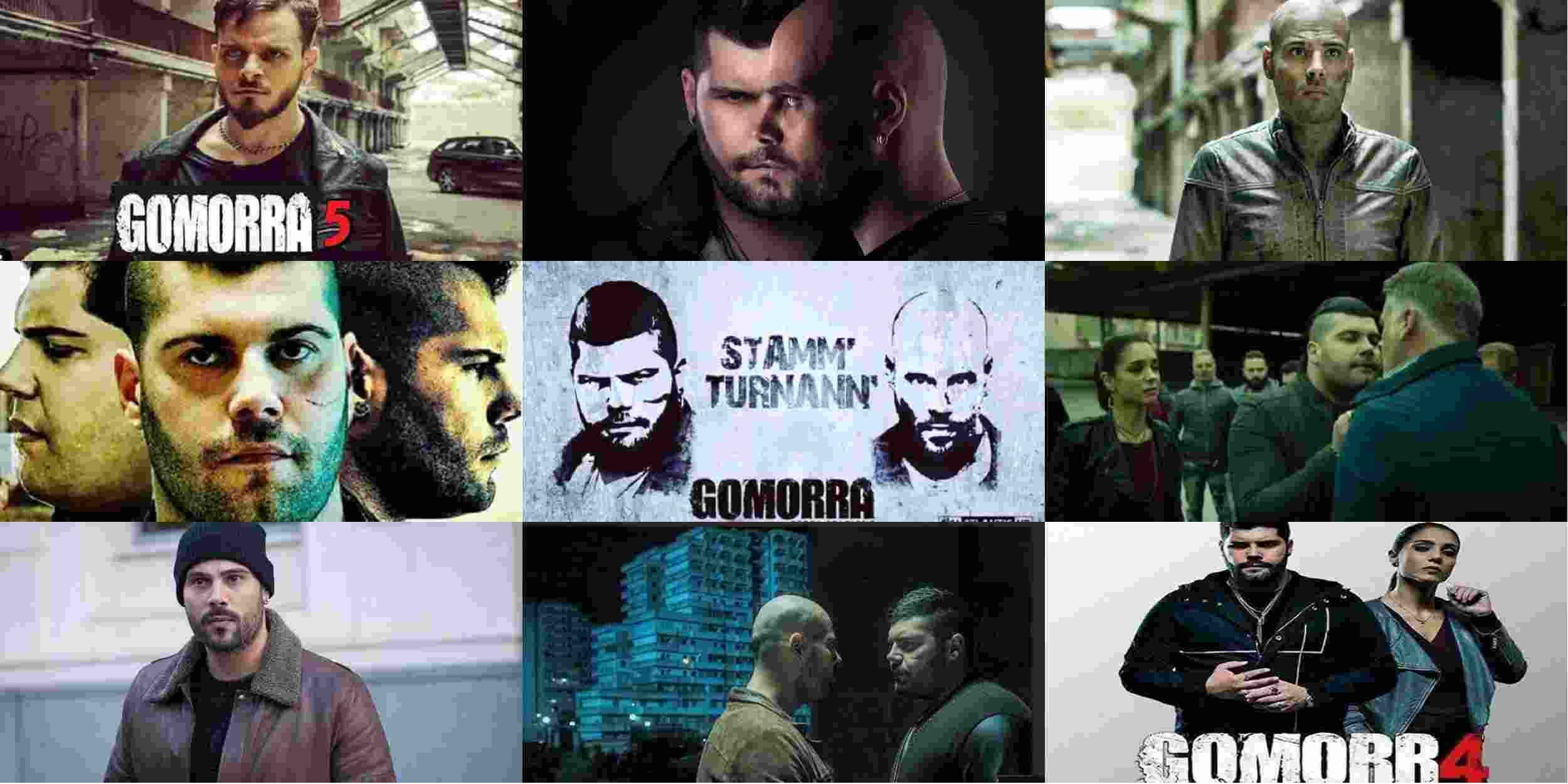 Gomorra 5: ecco quando andrà in onda l’ultima stagione a causa del Coronavirus