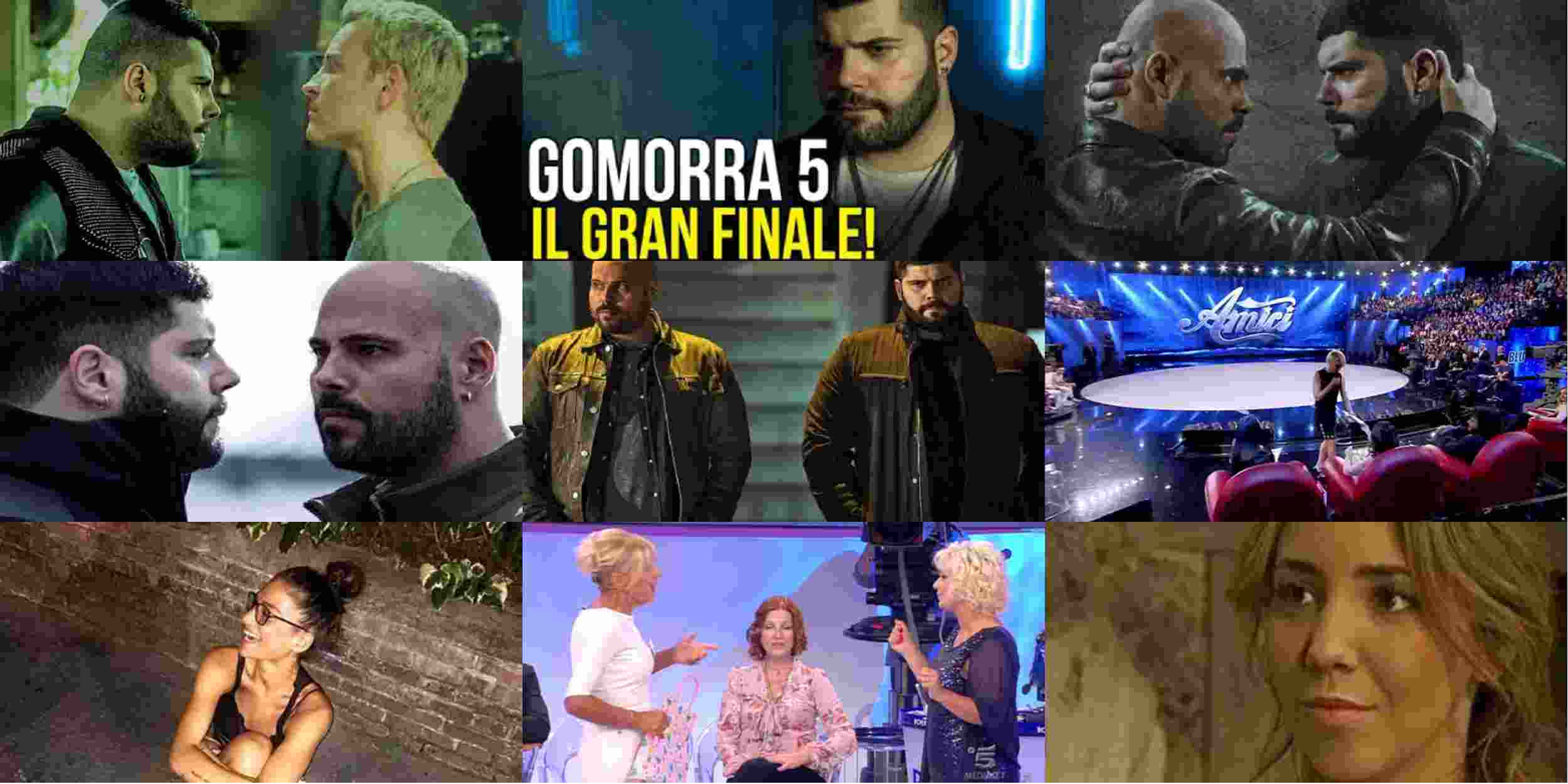 Gomorra 5: ecco quando andrà in onda e le novità dopo il Coronavirus