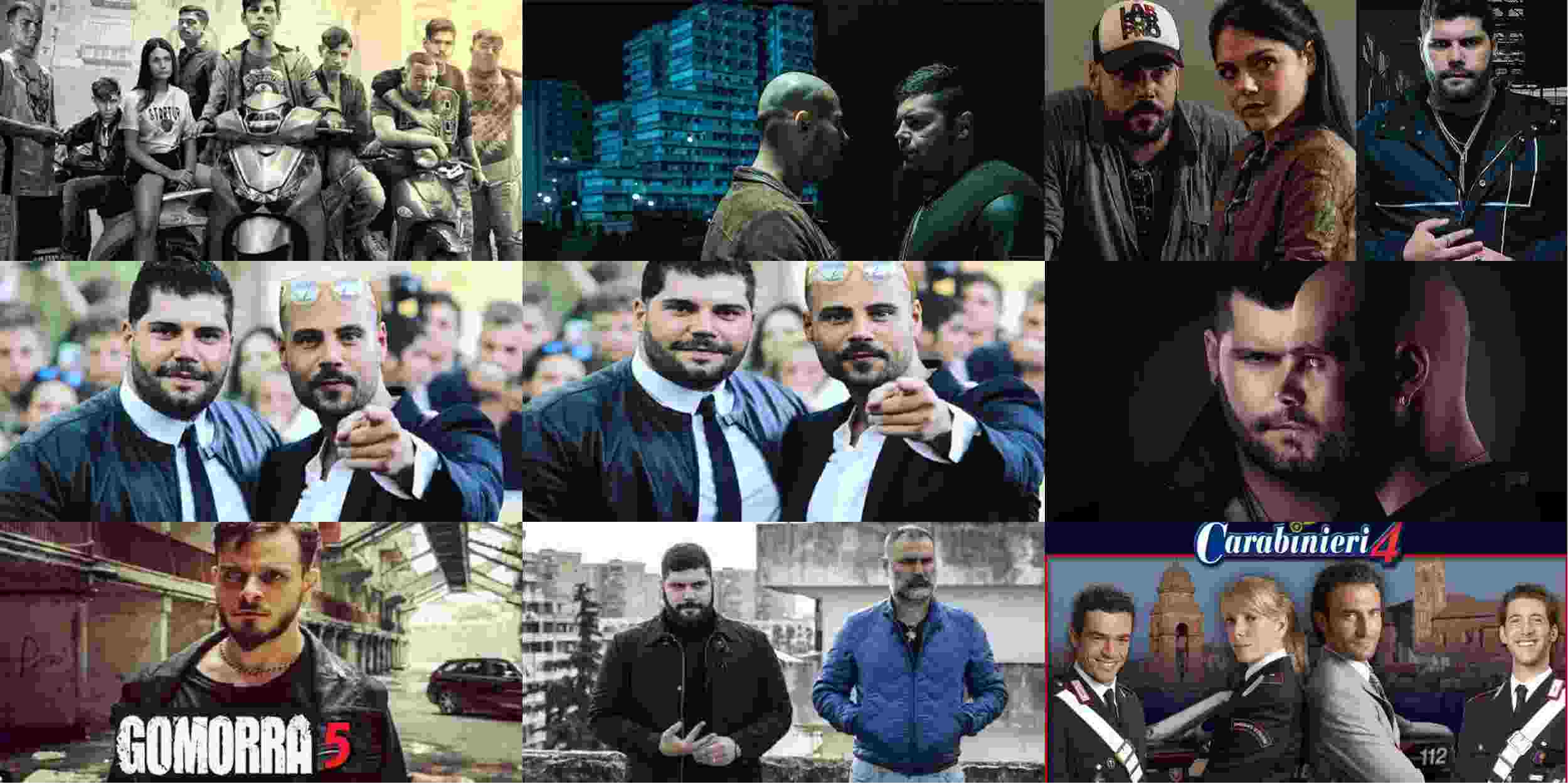 Gomorra 5: nel cast del nuovo capitolo arriva anche La paranza dei bambini?