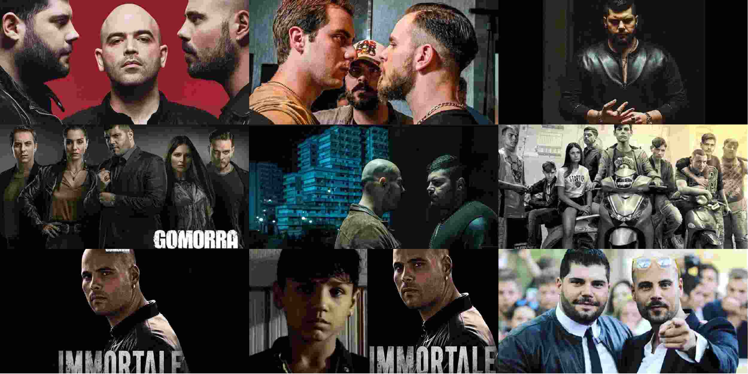 Gomorra 5: novità, riconferme e il messaggio per Roberto Saviano