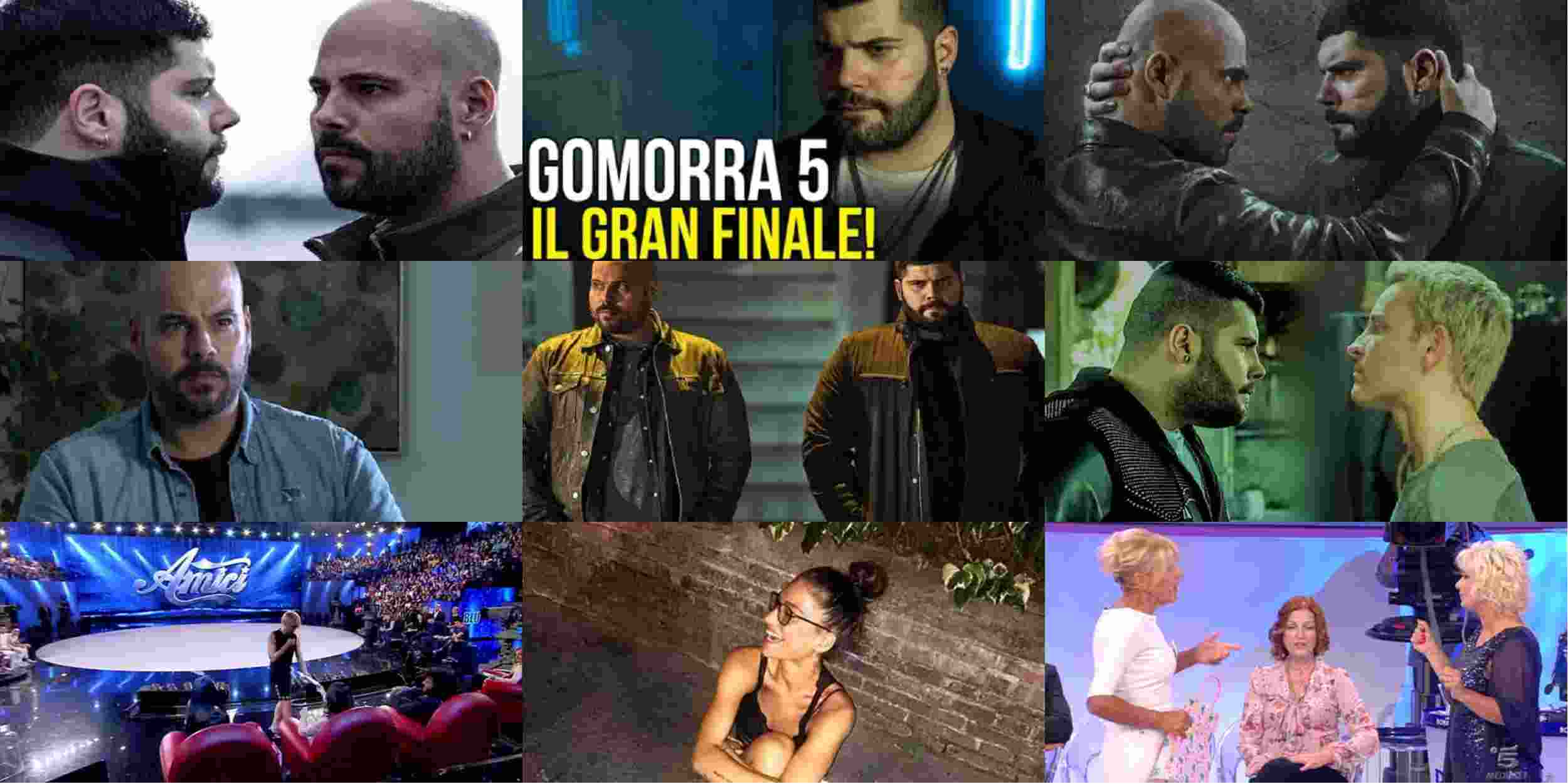 Gomorra 5, riassunto delle prime due puntate e anticipazione della terza e quarta