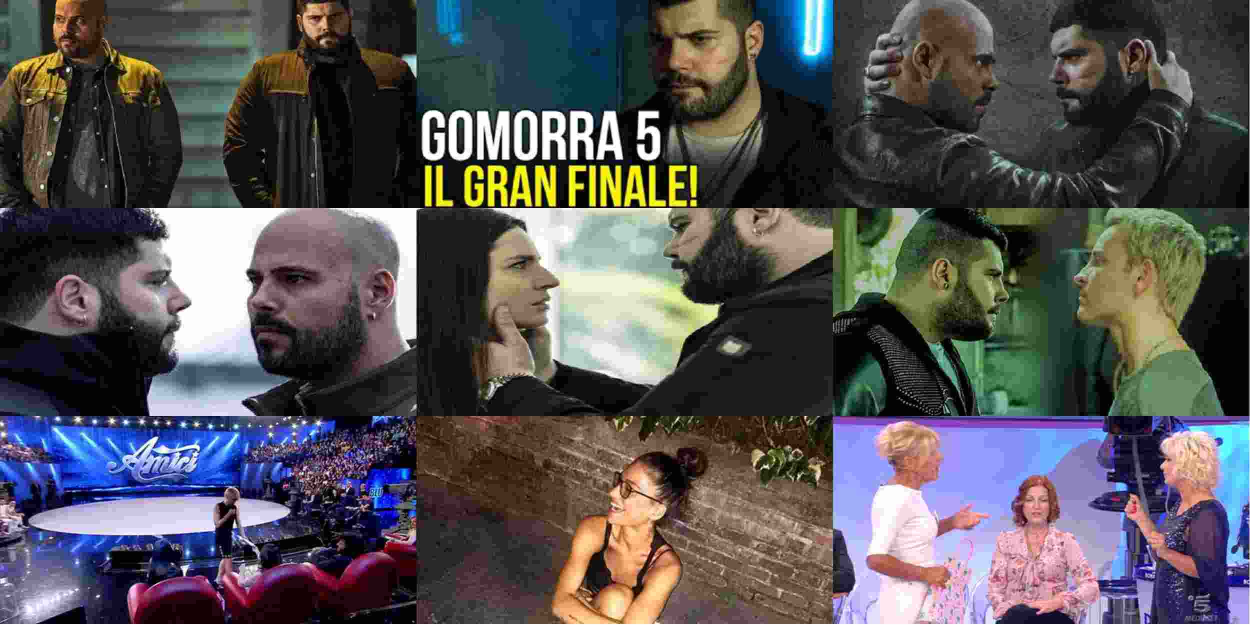 Gomorra 5, riassunto del finale di stagione: in arrivo il prequel della serie?