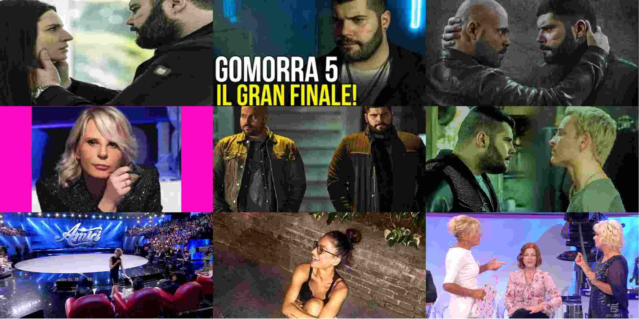 Gomorra 5, riassunto settima e ottava puntata: anticipazioni nona e decima