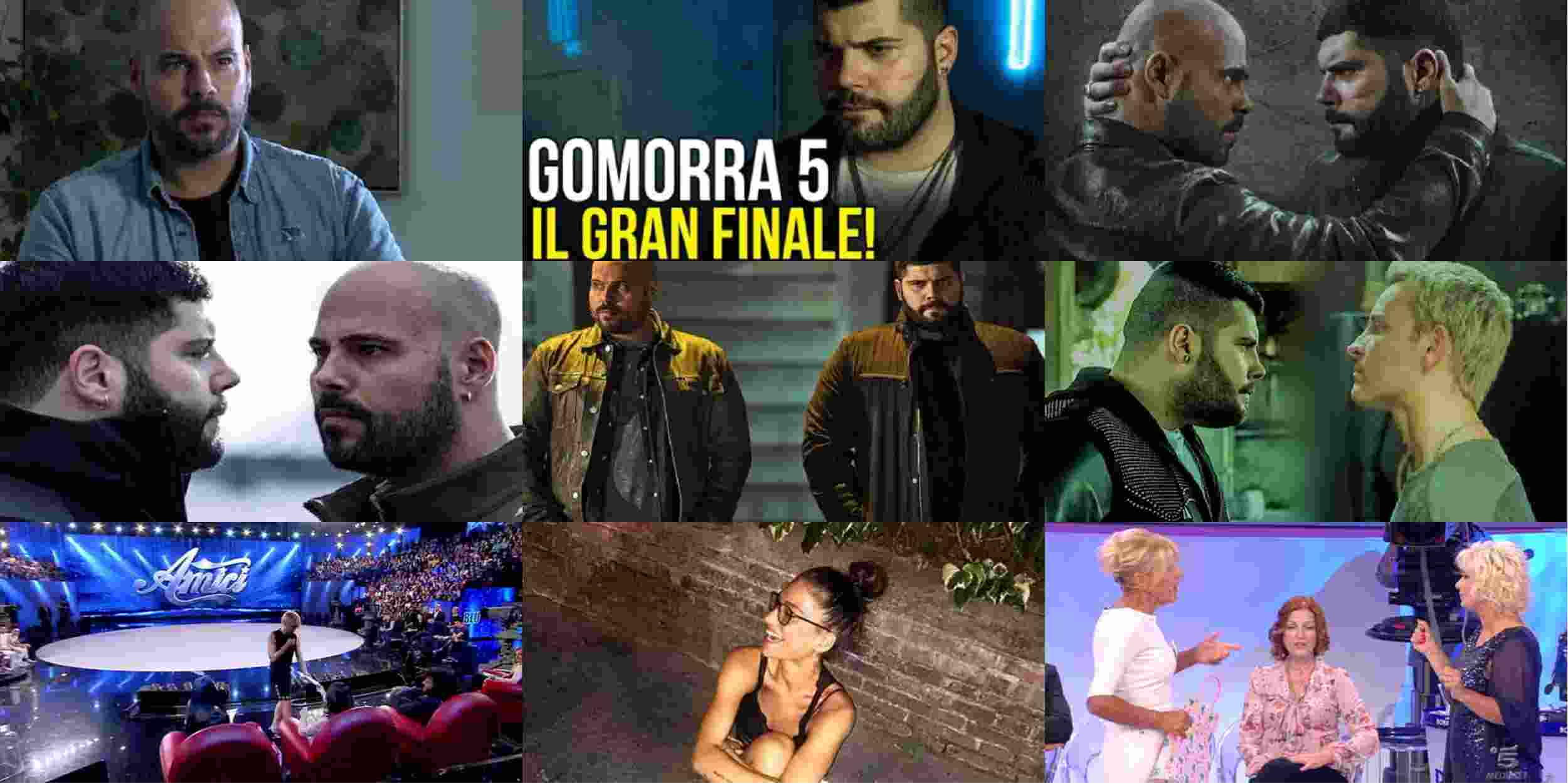 Gomorra 5, riassunto terza e quarta puntata: anticipazione della quinta e sesta