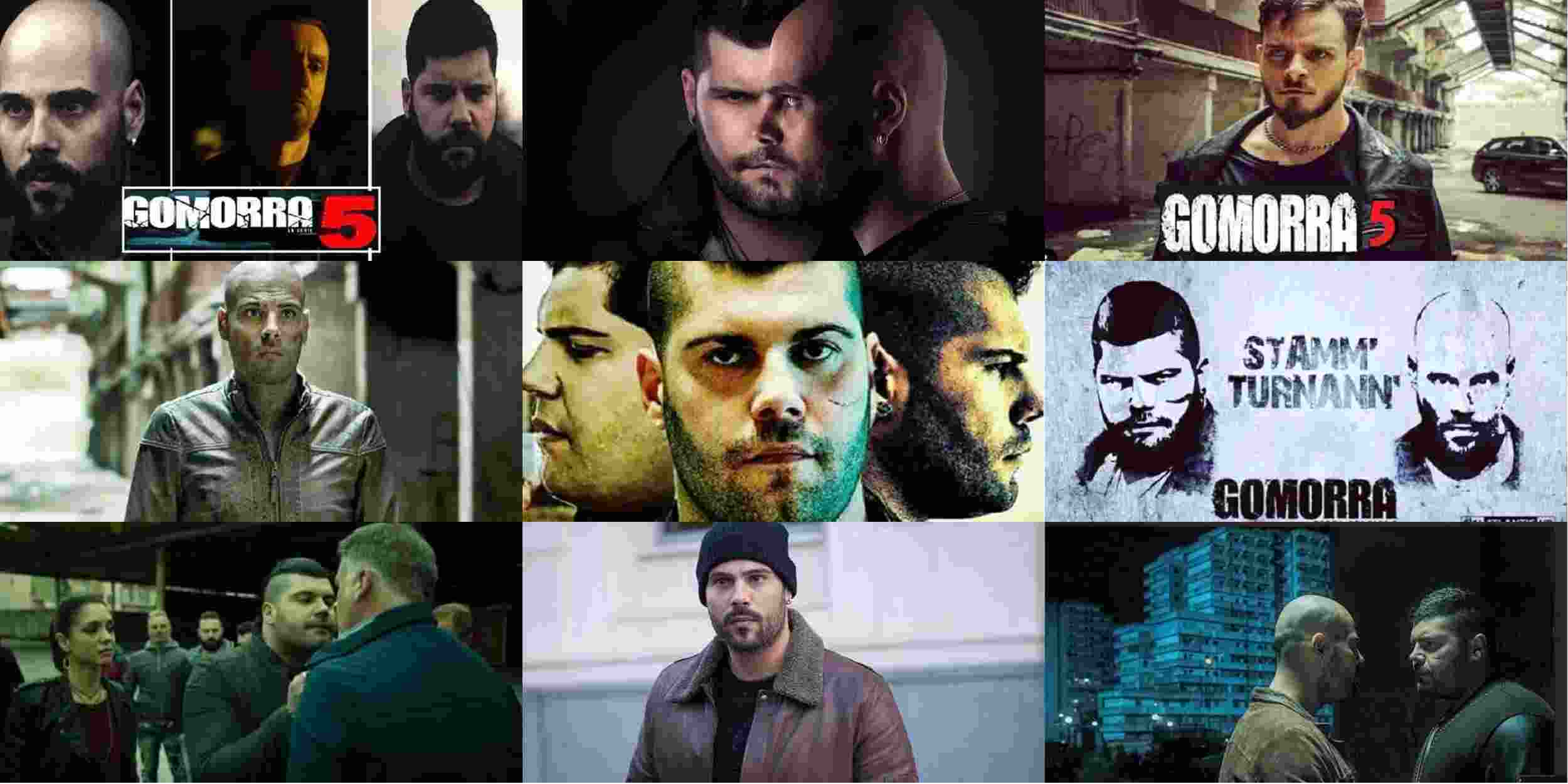 Gomorra 5 stagione, anticipazioni, cast e uscita della fiction