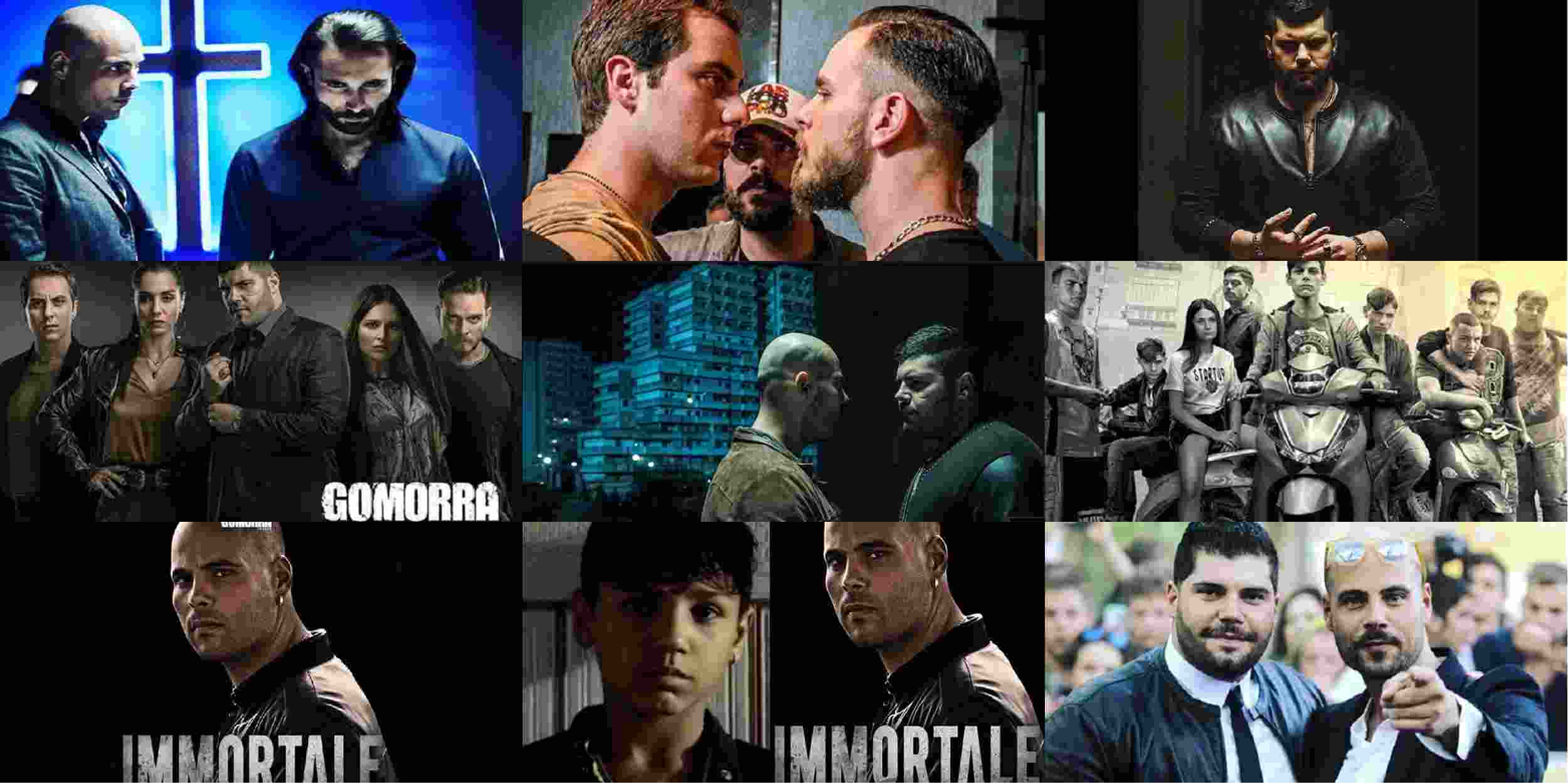 Gomorra: Don Pietro e Salvatore Conte tornano nel film dell’Immortale?