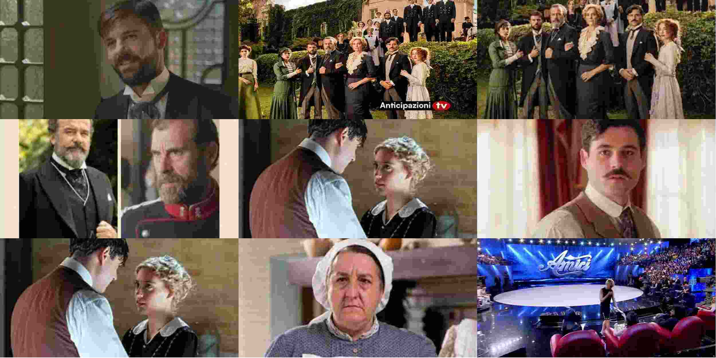 Gonzalo de Il Segreto protagonista in La Promessa, la nuova soap opera di Canale 5