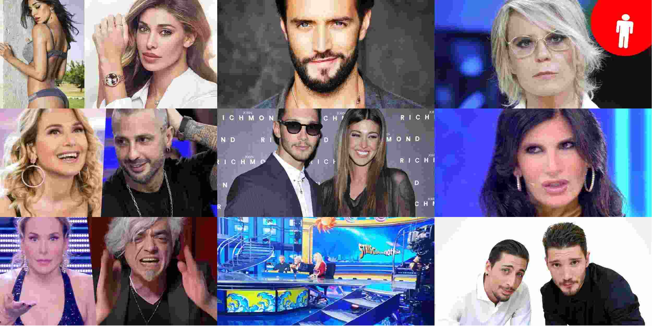 Gossip, Alfonso Signorini rivela: “Belen Rodriguez ha rifatto…”