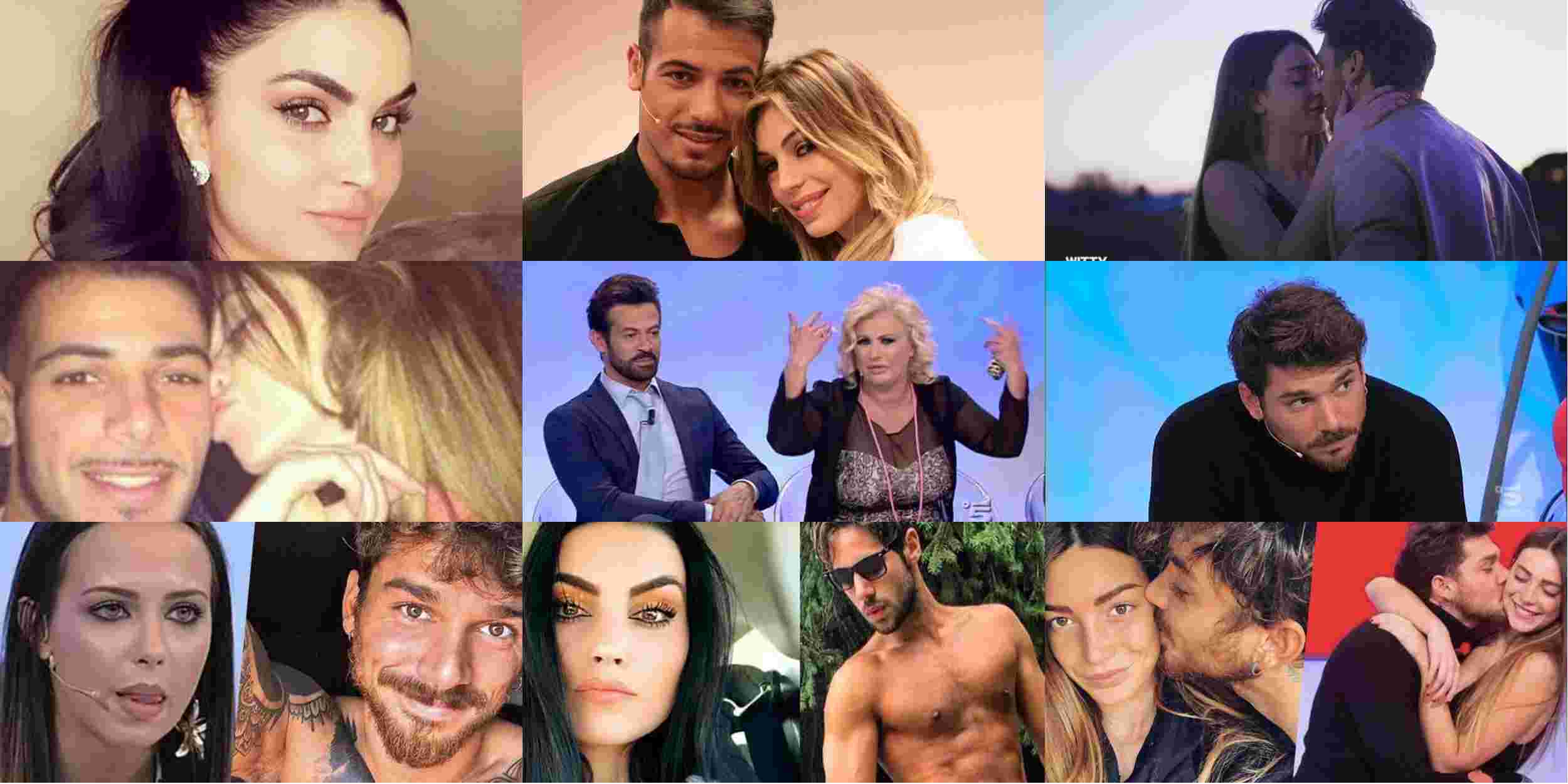 Uomini e Donne gossip, Andrea Dal Corso e Teresa Langella si separano: lei fa una dedica