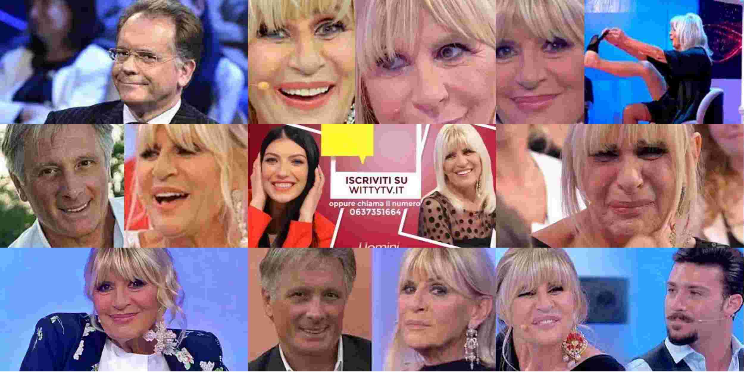 Uomini e Donne gossip, Cecchi Paone su Gemma Galgani: “Non so se reciti una parte”
