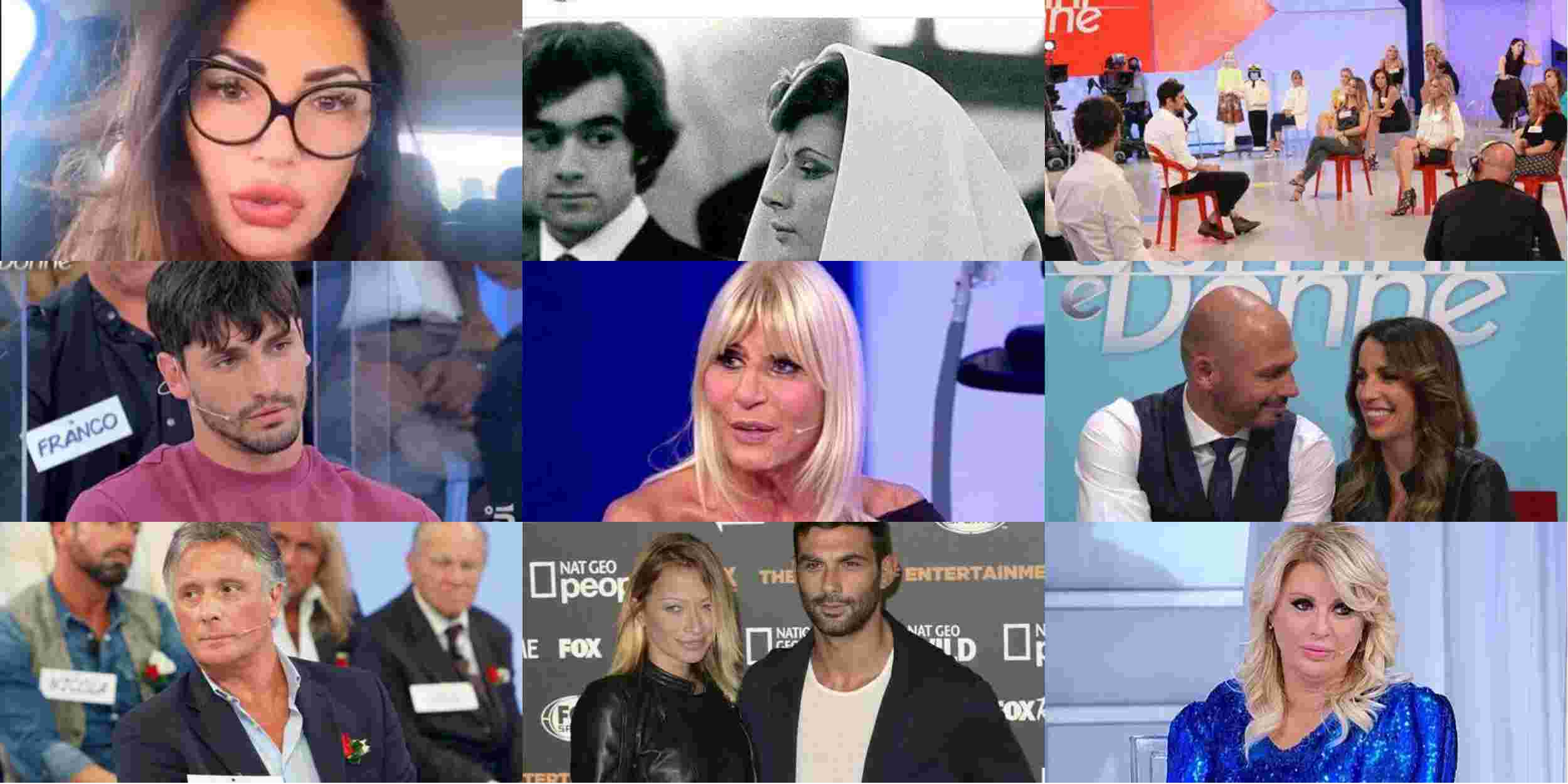 Uomini e Donne gossip: chi è l’ex marito di Ida Platano e perchè è finito il matrimonio