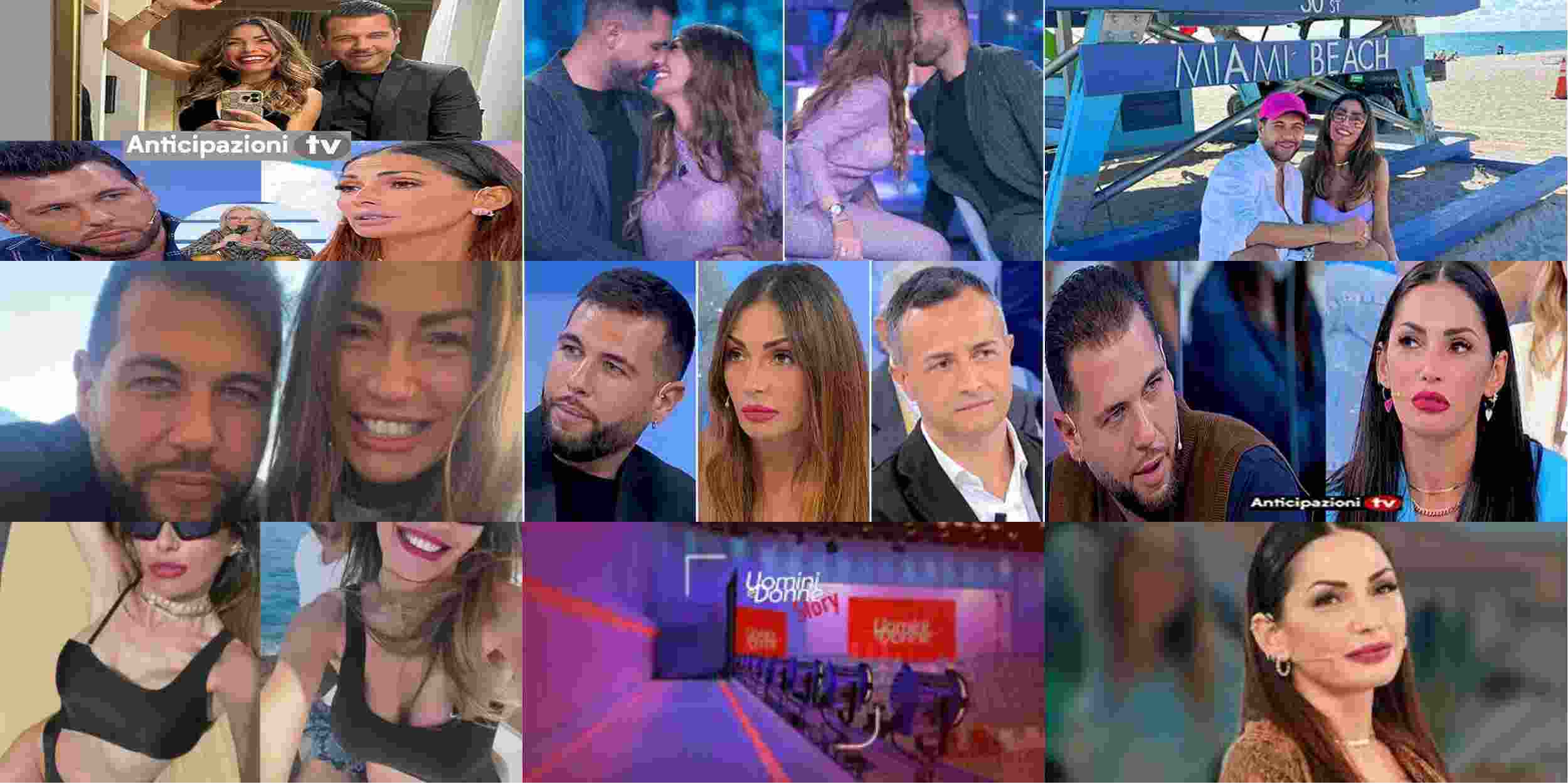 Uomini e Donne gossip, Ida Platano e Alessandro Vicinanza di nuovo in viaggio