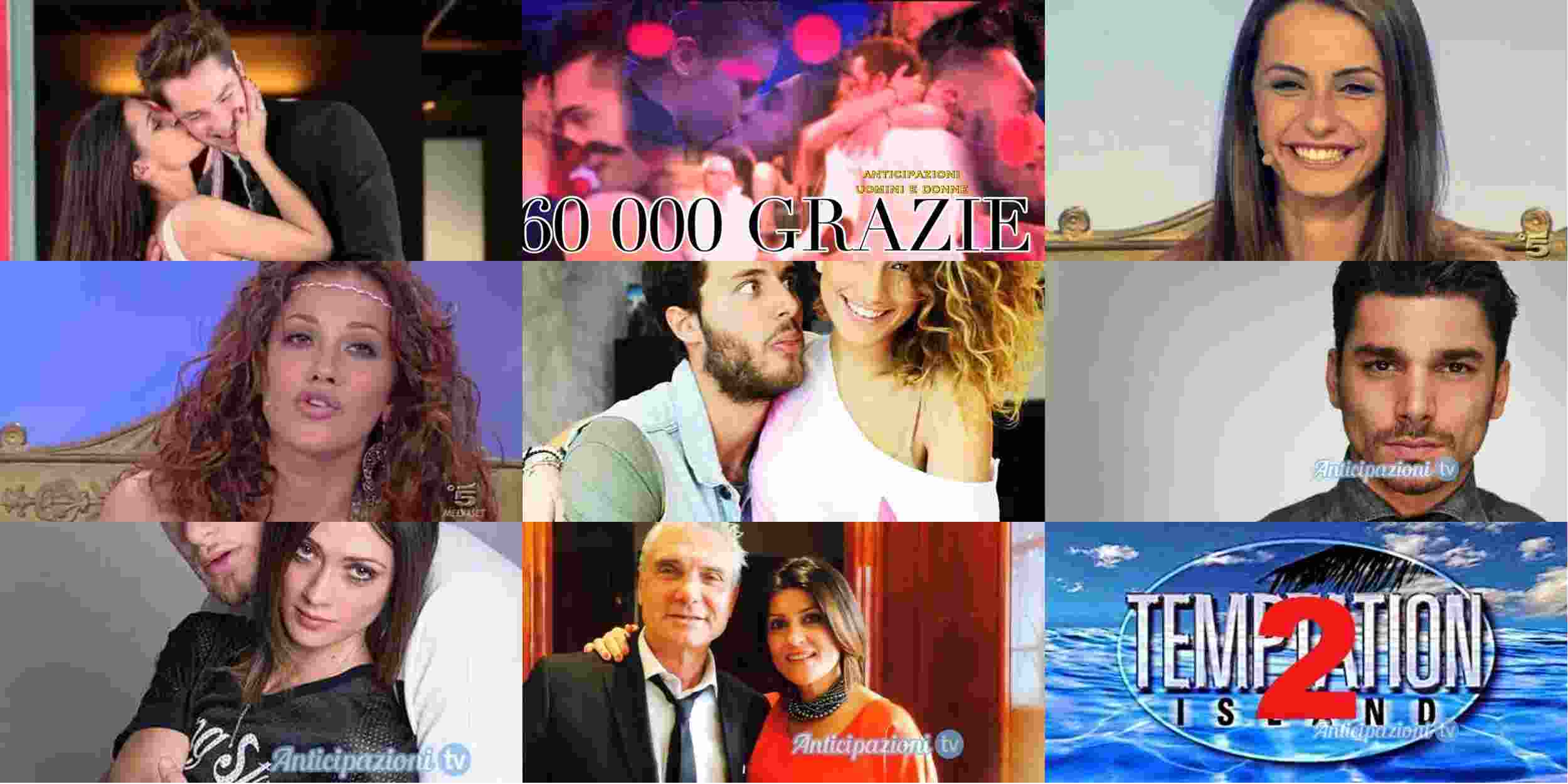 Uomini e Donne gossip, Marco e Federica: è guerra sui social