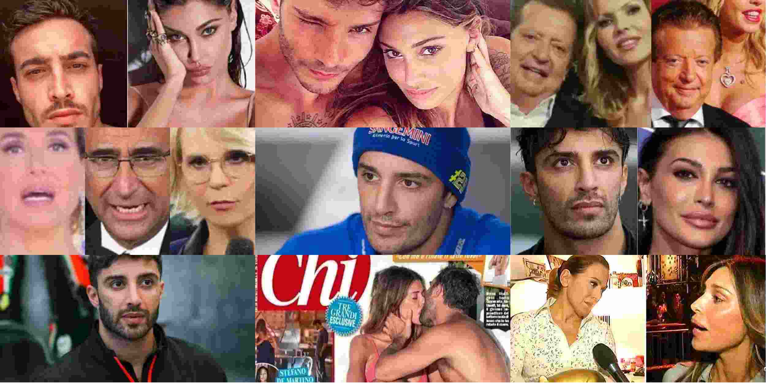 Gossip news 2020, Belen Rodriguez presenta il nuovo fidanzato – toy boy