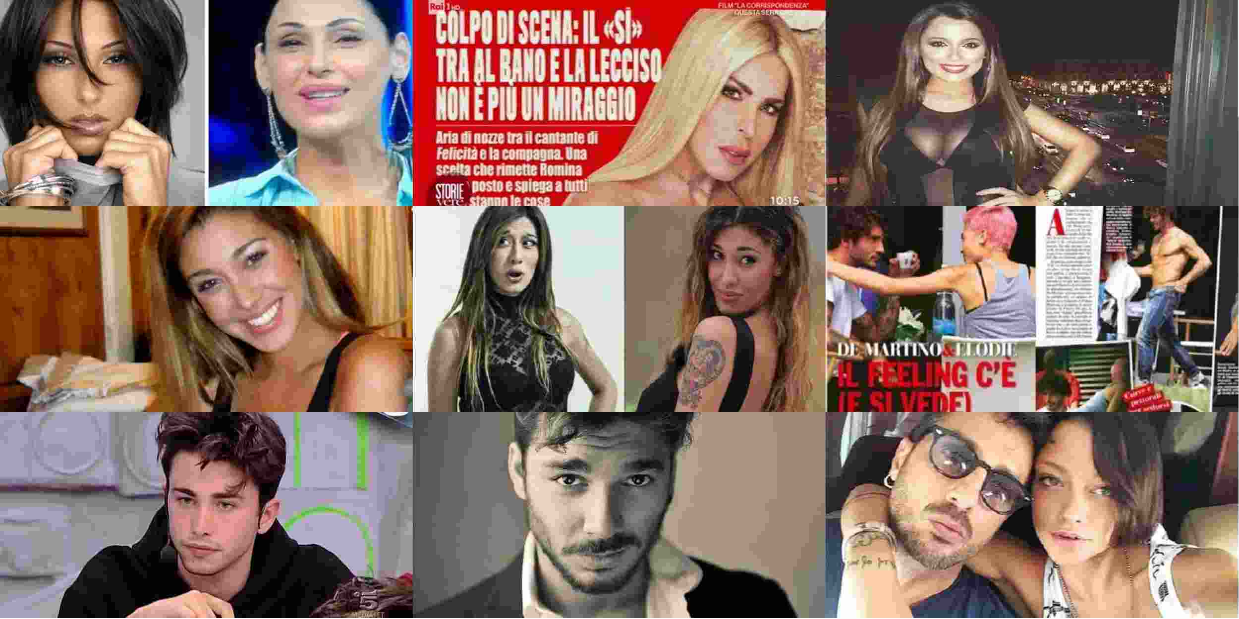 Gossip news: Anna Tatangelo e il ritocco finito male! Ecco la verità