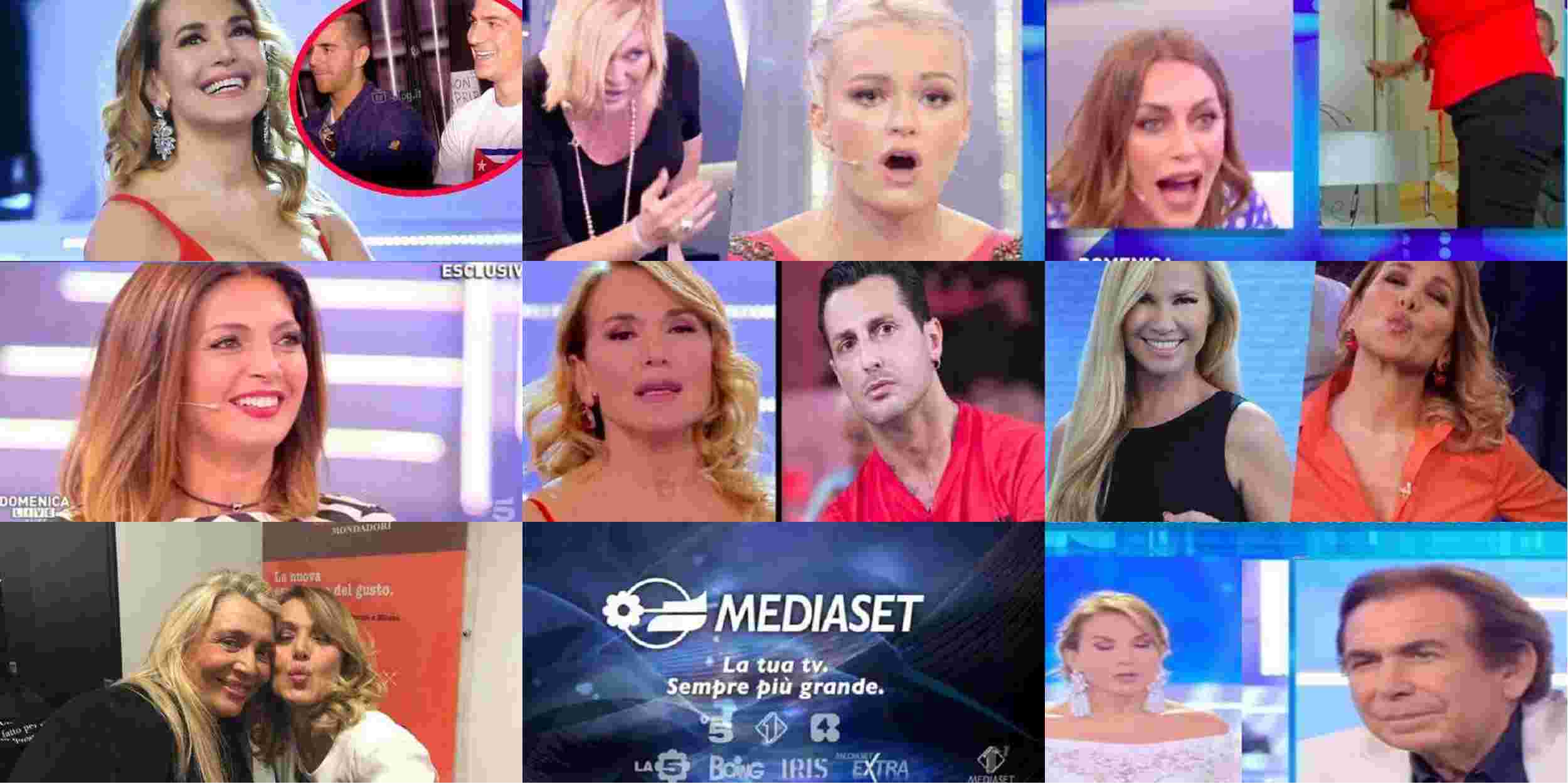Gossip news, Barbara d'Urso: i figli escono allo scoperto, ecco cosa fanno