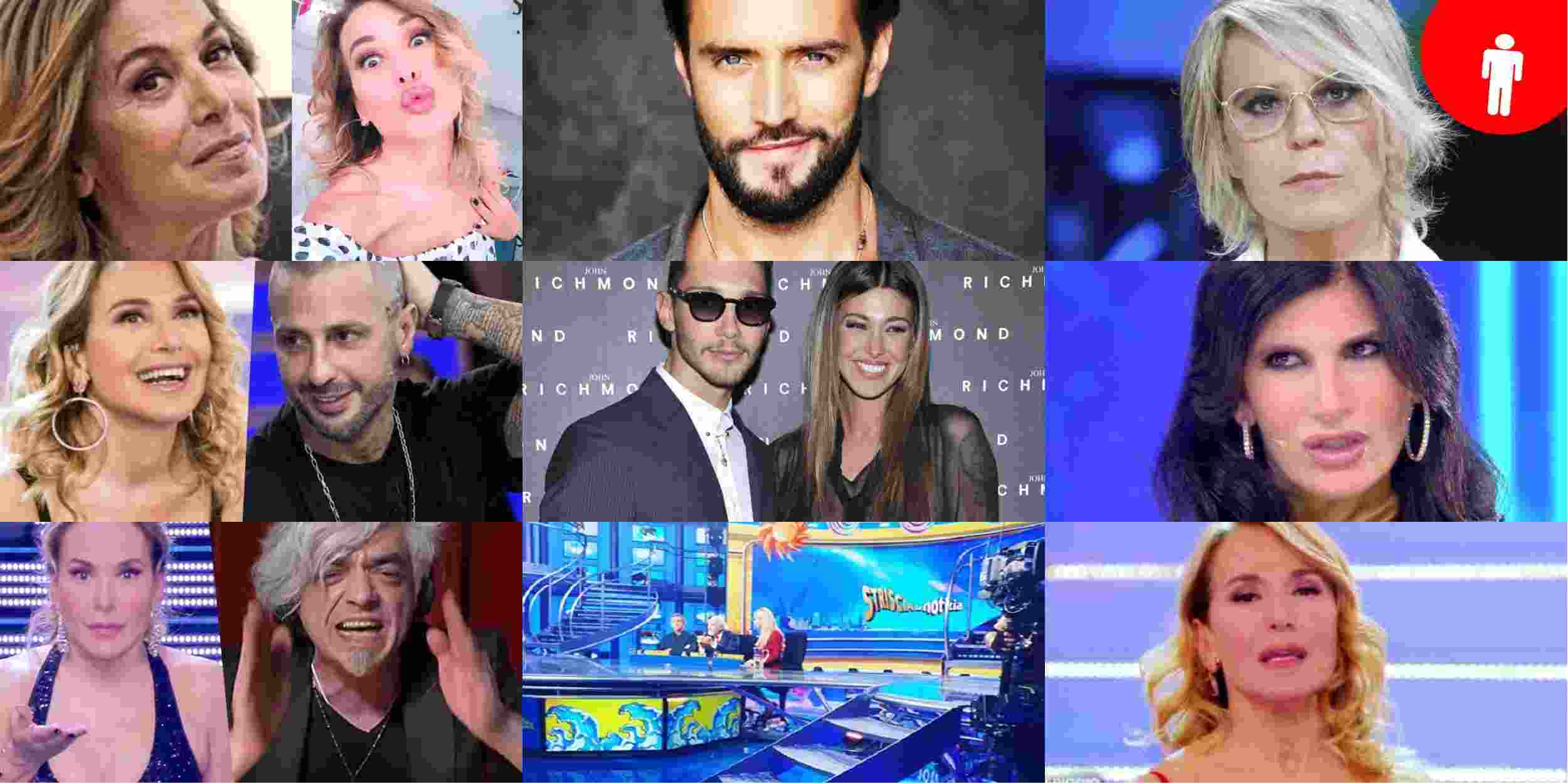 Gossip news, Barbara d’Urso irriconoscibile