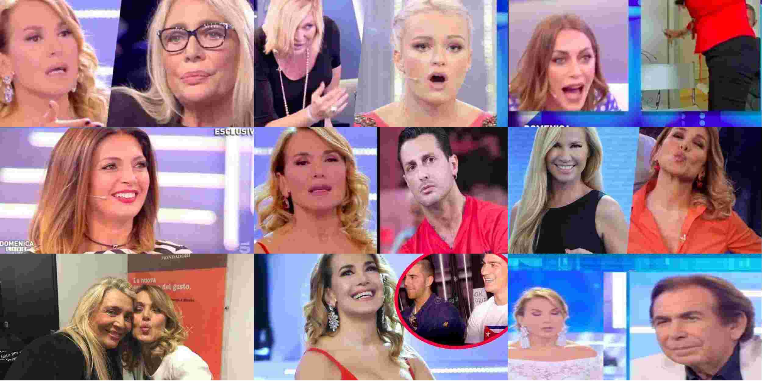 Gossip news, Barbara d’Urso si scaglia contro Mara Venier