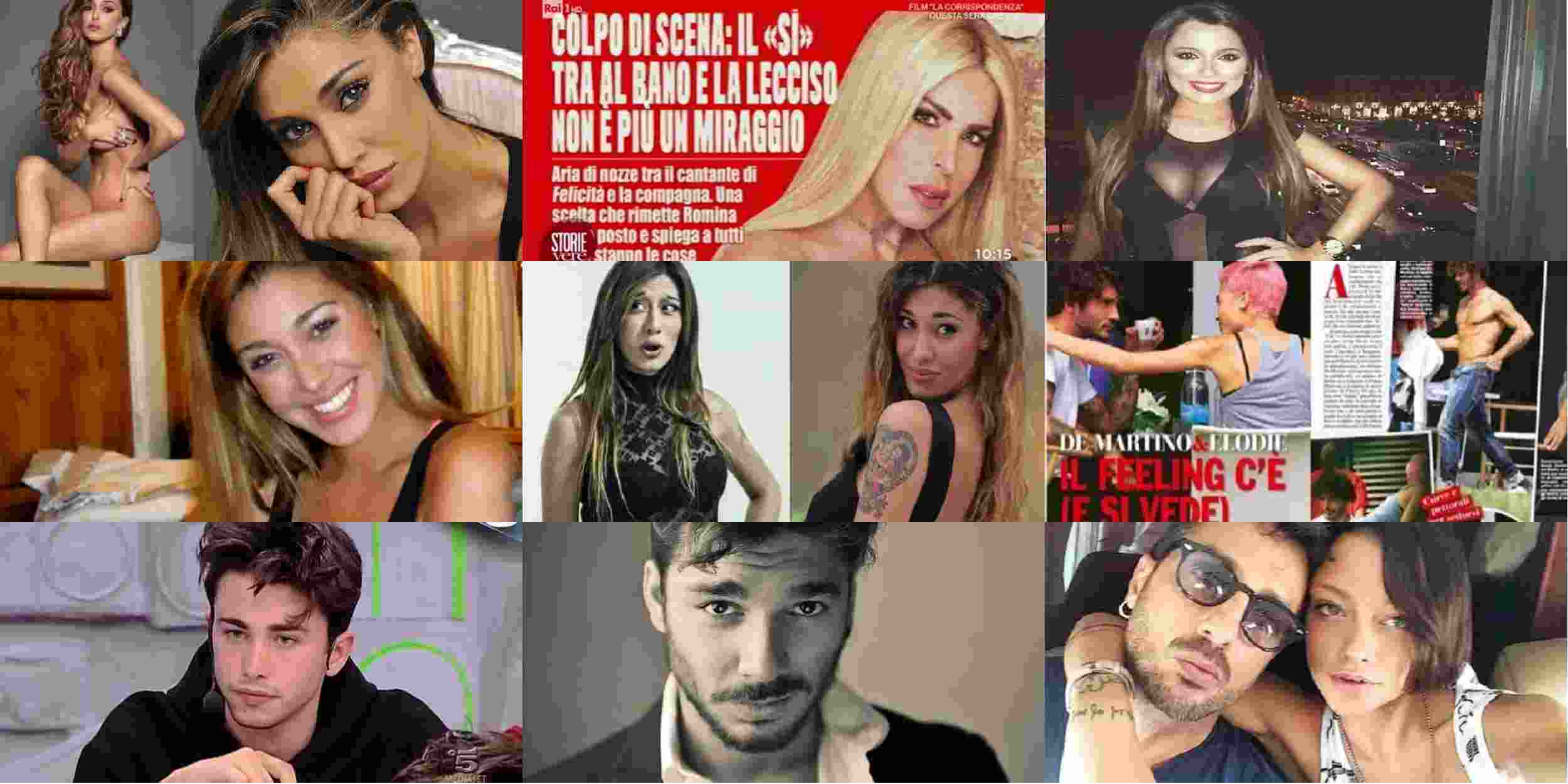 Gossip news, Belen e Iannone “indecenti” su Instagram