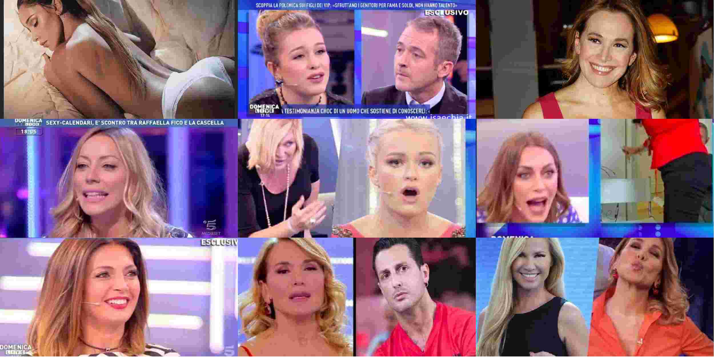 Gossip news, Belen pubblica una foto a luci rosse: piovono accuse durissime