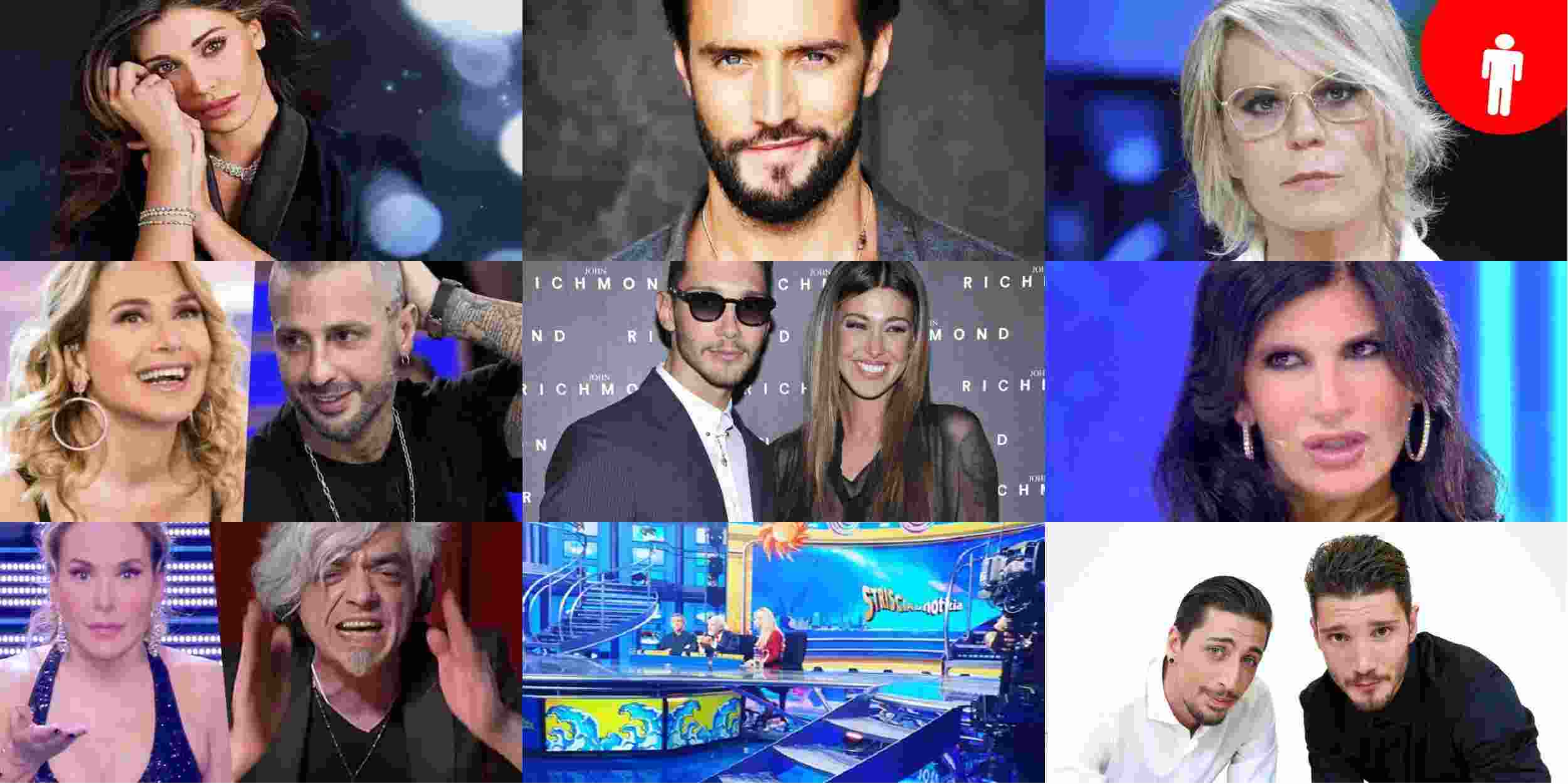 Gossip news, Belen Rodriguez: fuga d’amore con un famoso calciatore