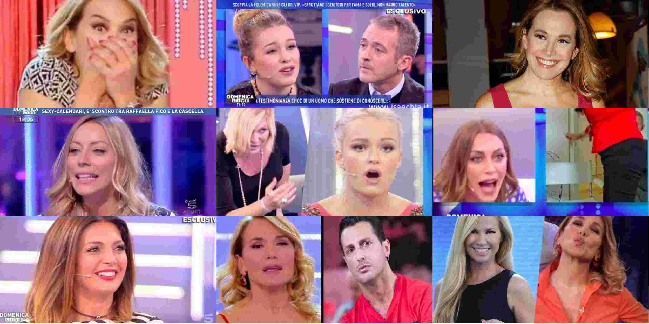Gossip News: D'Urso nei guai, stavolta Domenica Live rischia davvero la chiusura