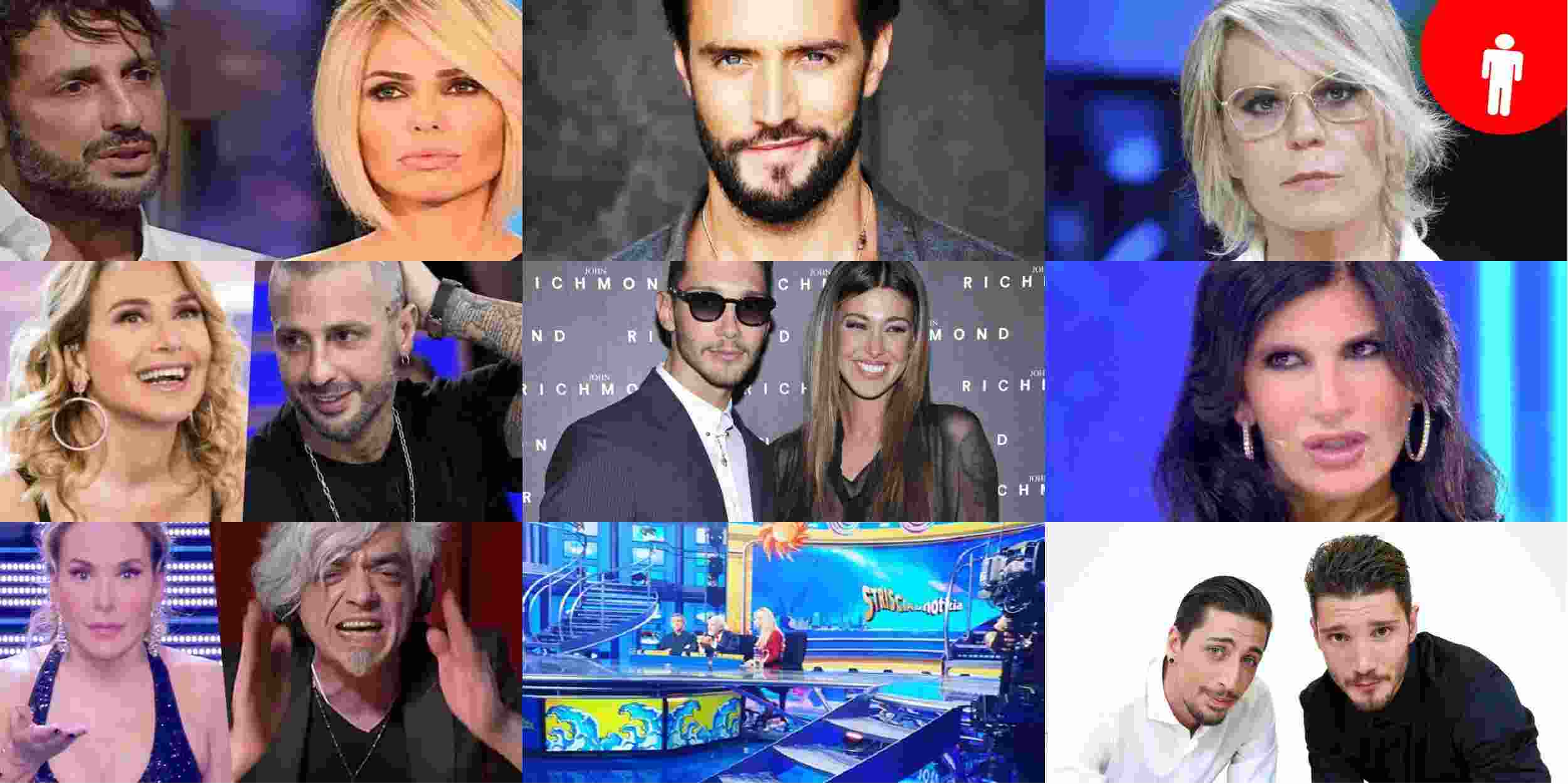 Gossip news, Fabrizio Corona rivela: “Ecco come è diventata famosa Ilary Blasi…”