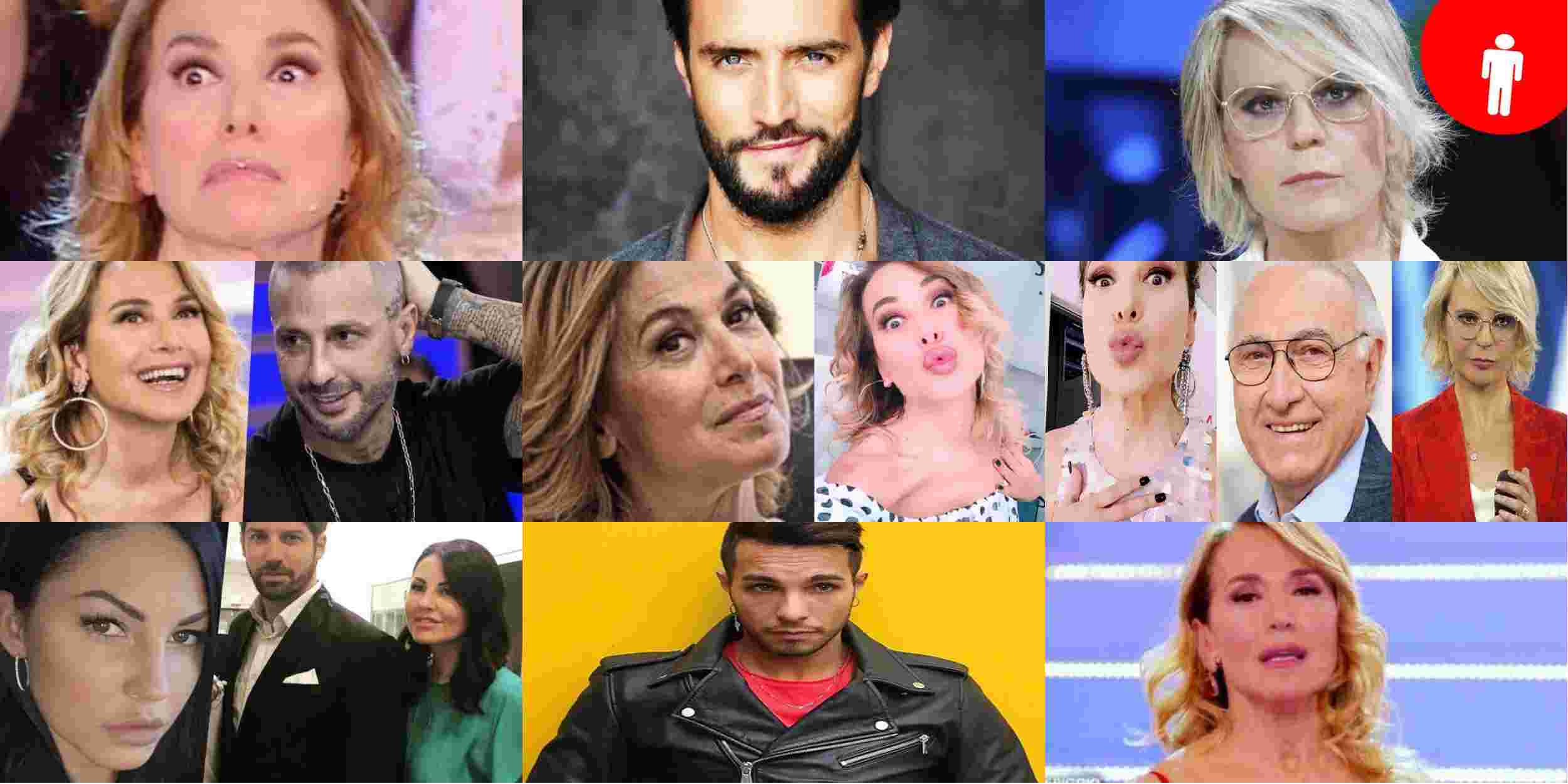 Gossip news: il figlio di Barbara D’Urso si è fidanzato con un ex naufraga?