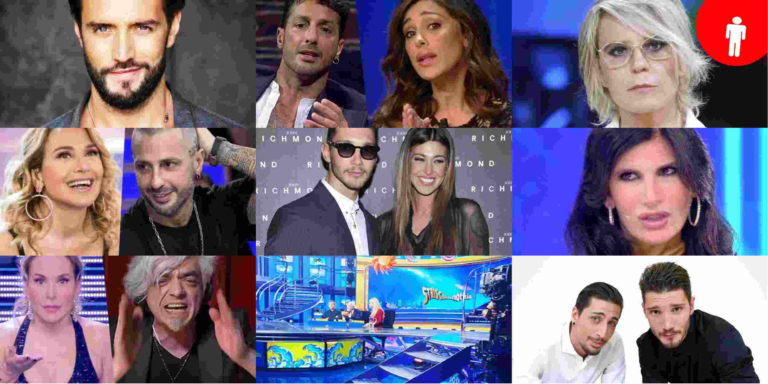 Gossip news, la fidanzata di Alex Belli sotto shock: “Io chiusa in cantina e picchiata”