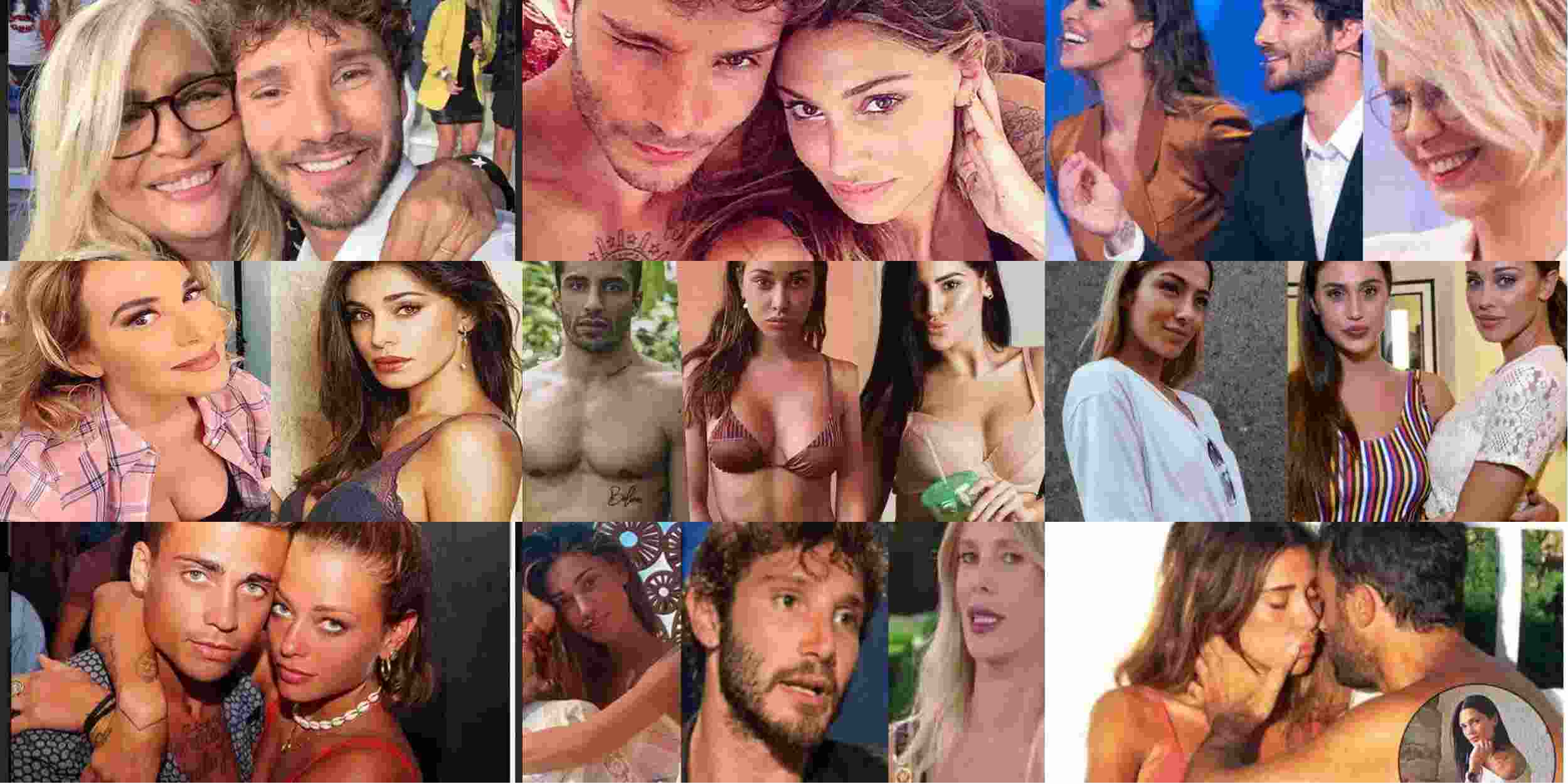 Gossip news, Mara Venier difende Stefano De Martino: la frase che farà arrabbiare Belen