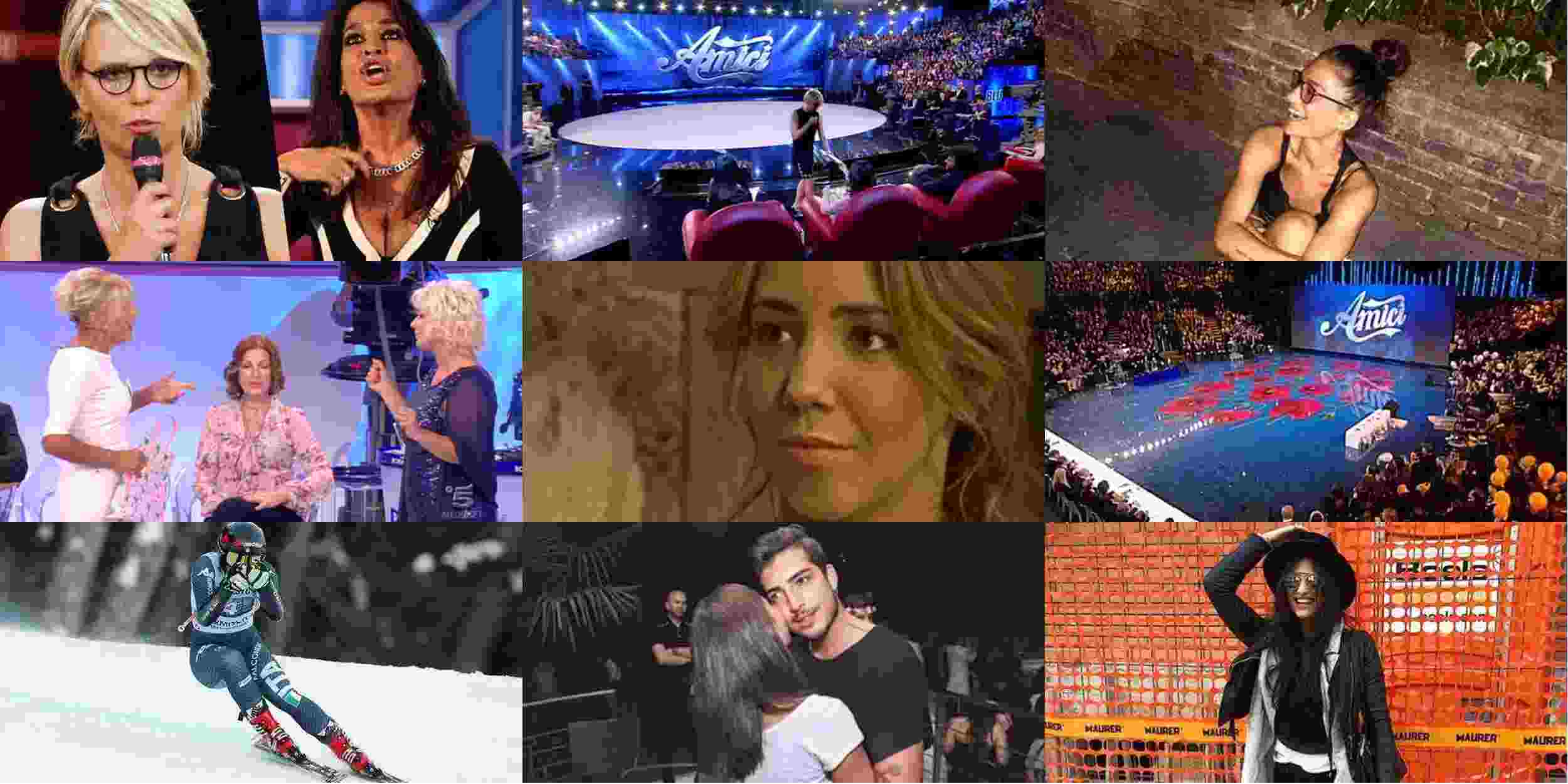 Gossip News, Maria De Filippi chiama Aida Nizar