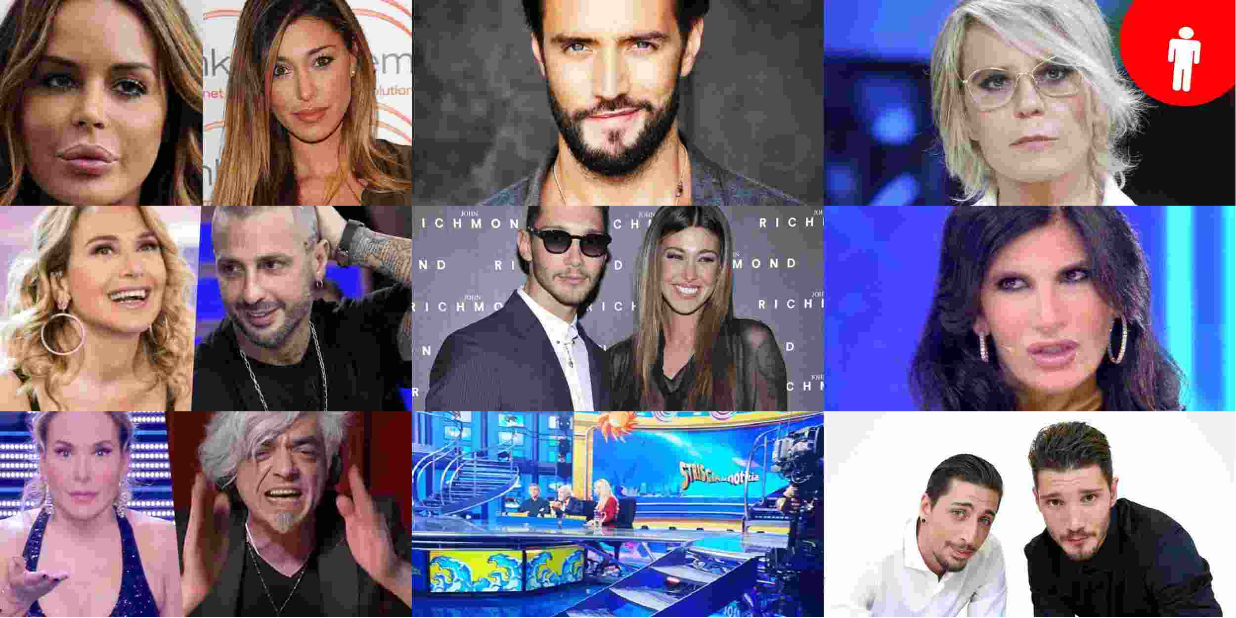 Gossip news, Nina Moric si scaglia duramente contro Belen Rodriguez