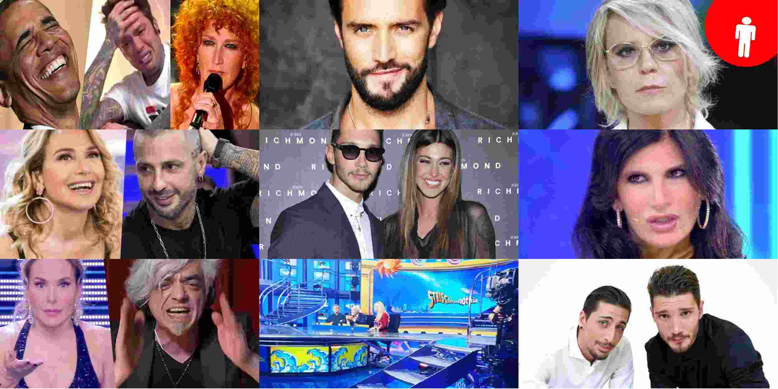 Gossip news, Obama nega il selfie a Fedez e il rapper litiga con Fiorella Mannoia