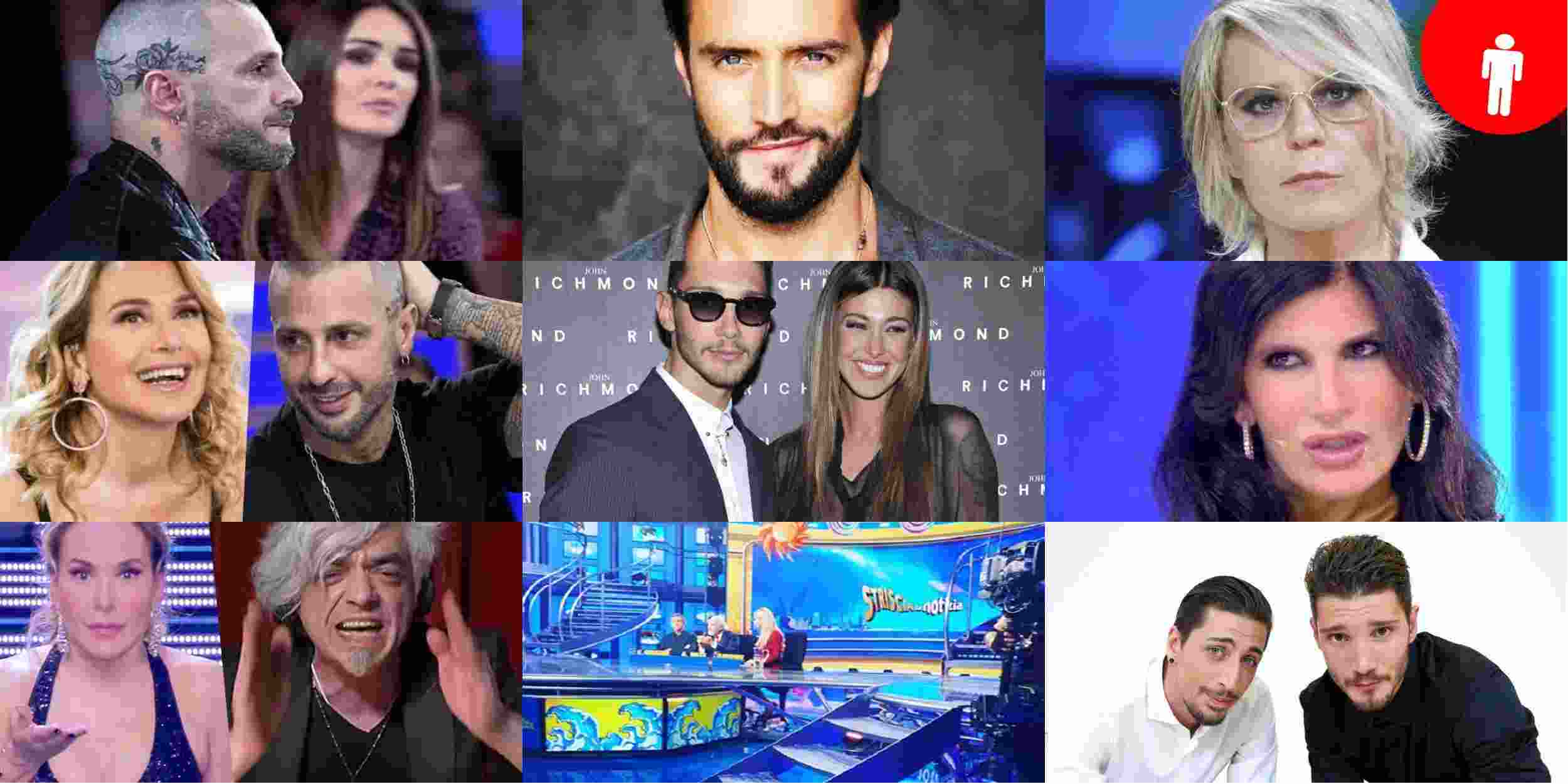 Gossip news, Silvia provvedi ha tradito Fabrizio Corona con Fedez?