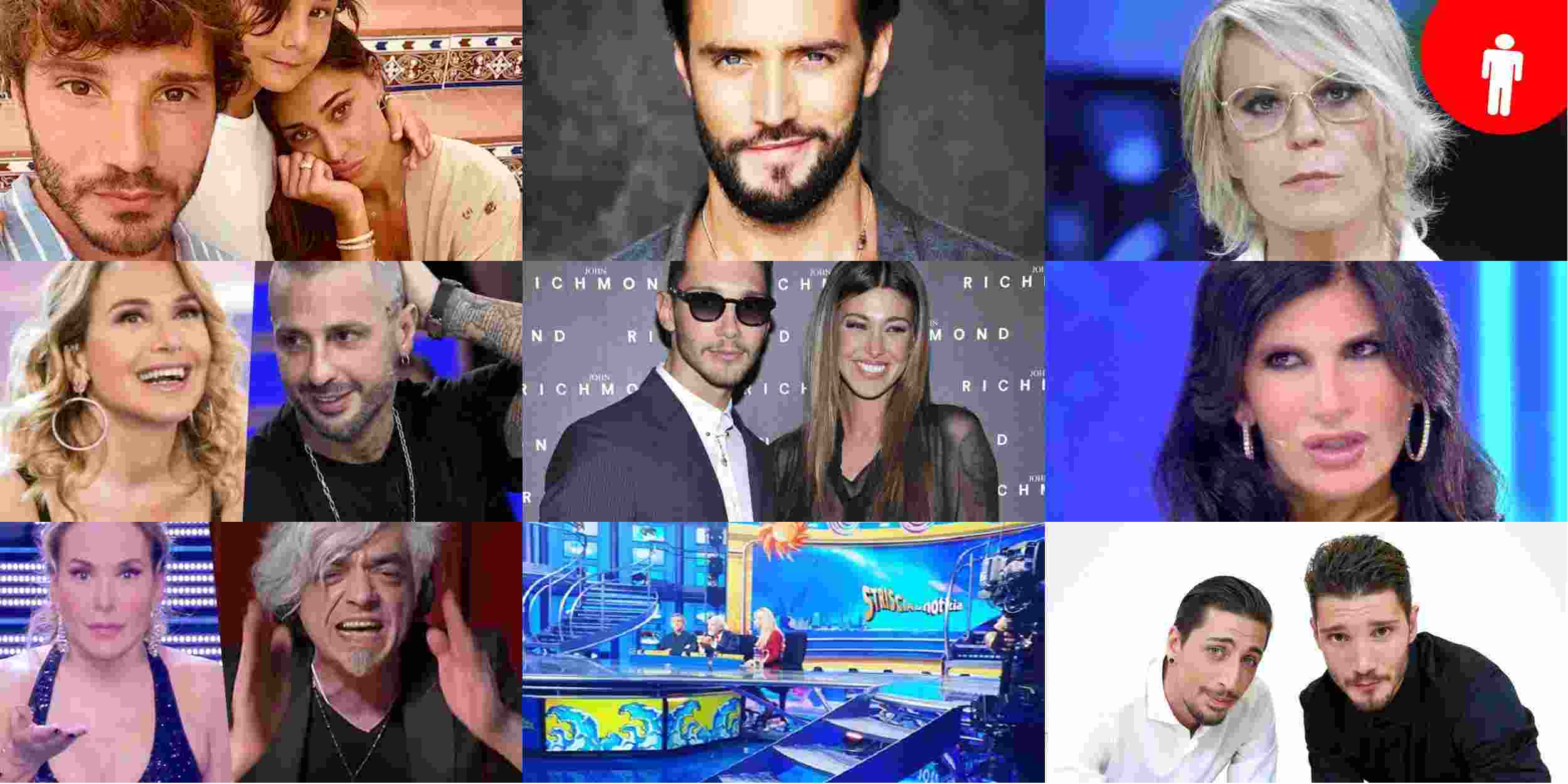 Gossip news, Stefano De Martino a Domenica In: lui e Belen aspettano il secondo figlio?
