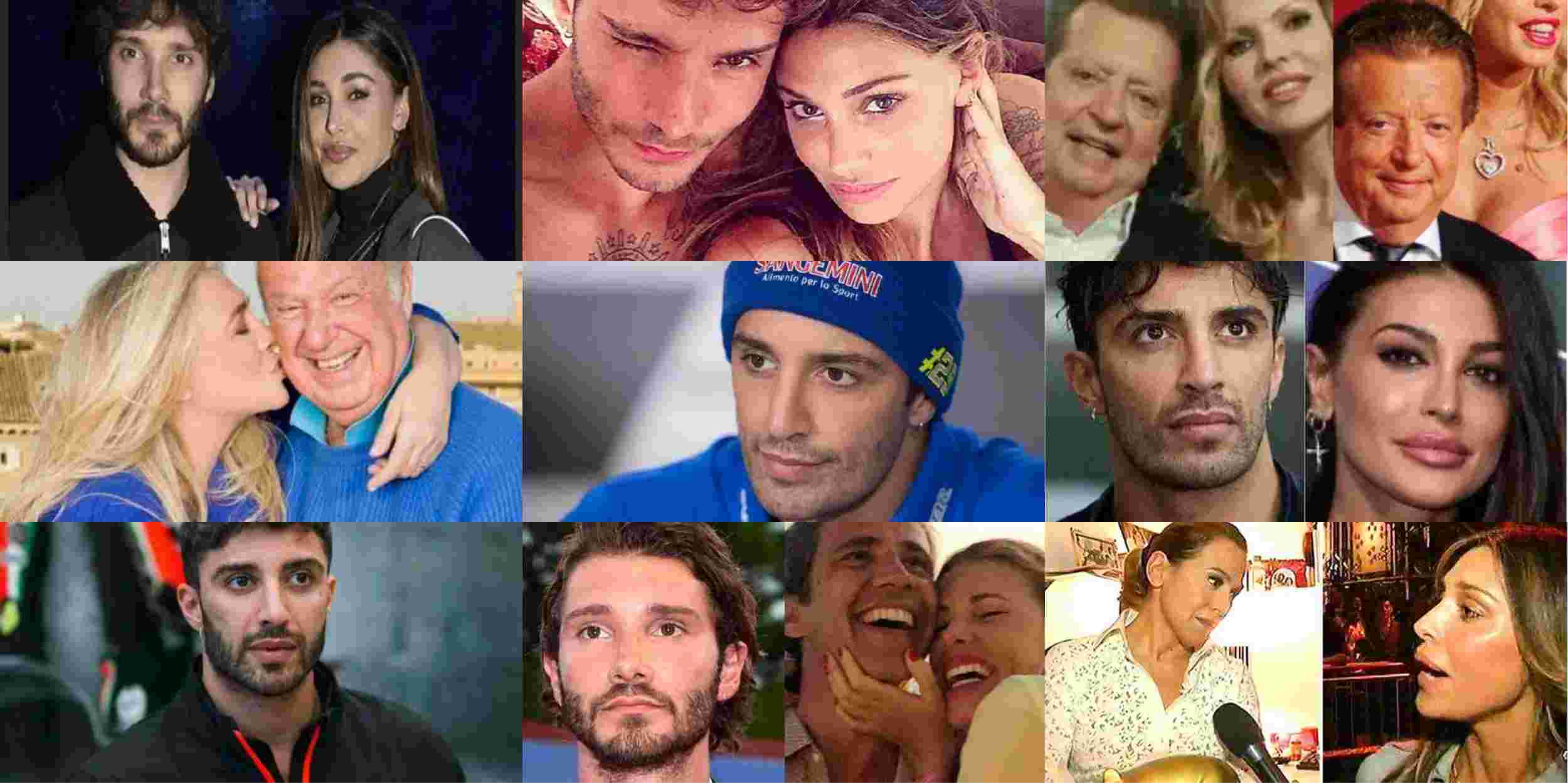 Gossip news, Stefano De Martino ci riprova e lancia dei segnali a Belen Rodriguez