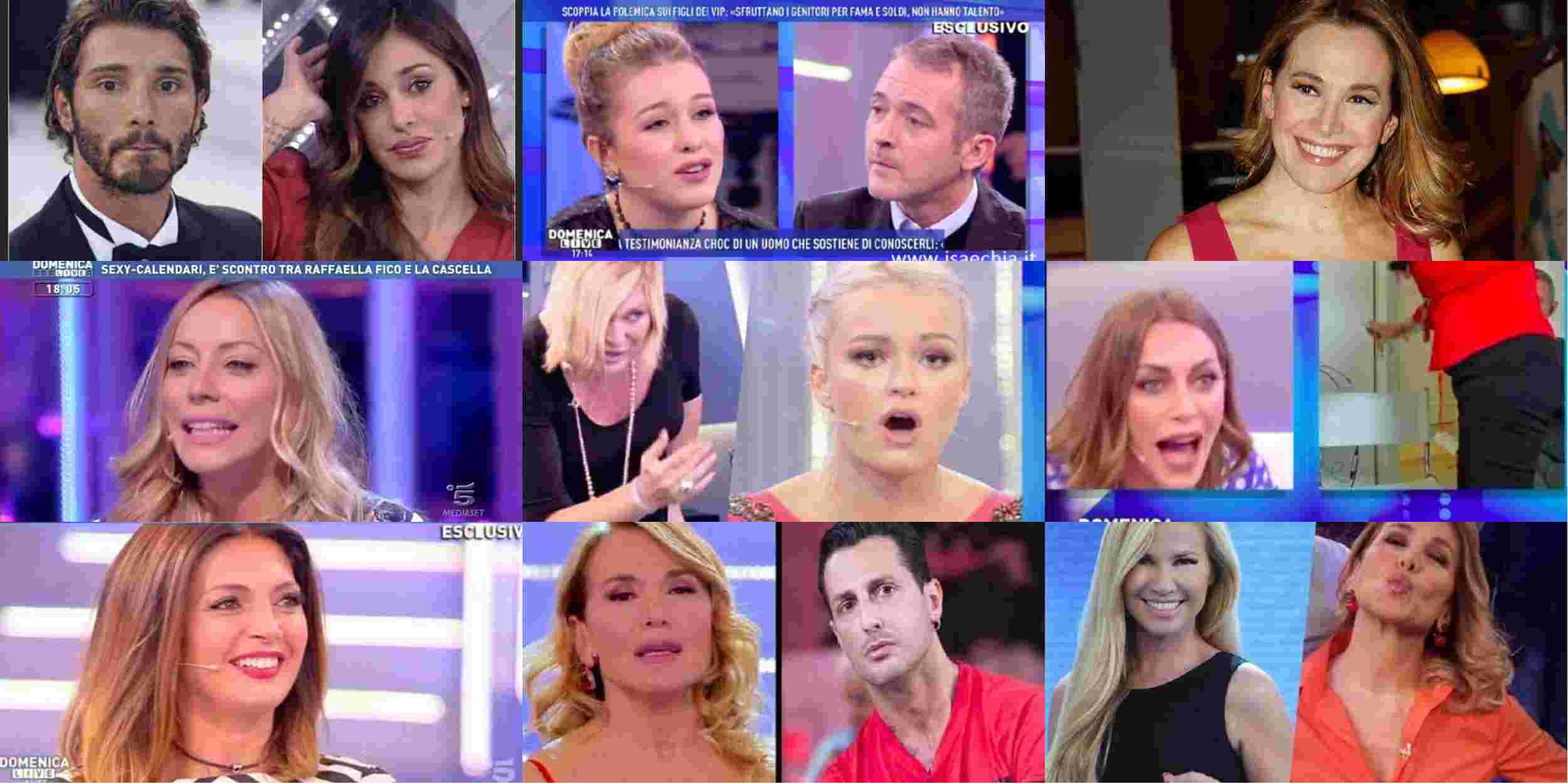 Gossip news, Stefano De Martino reagisce alle dichiarazioni di Belen Rodriguez