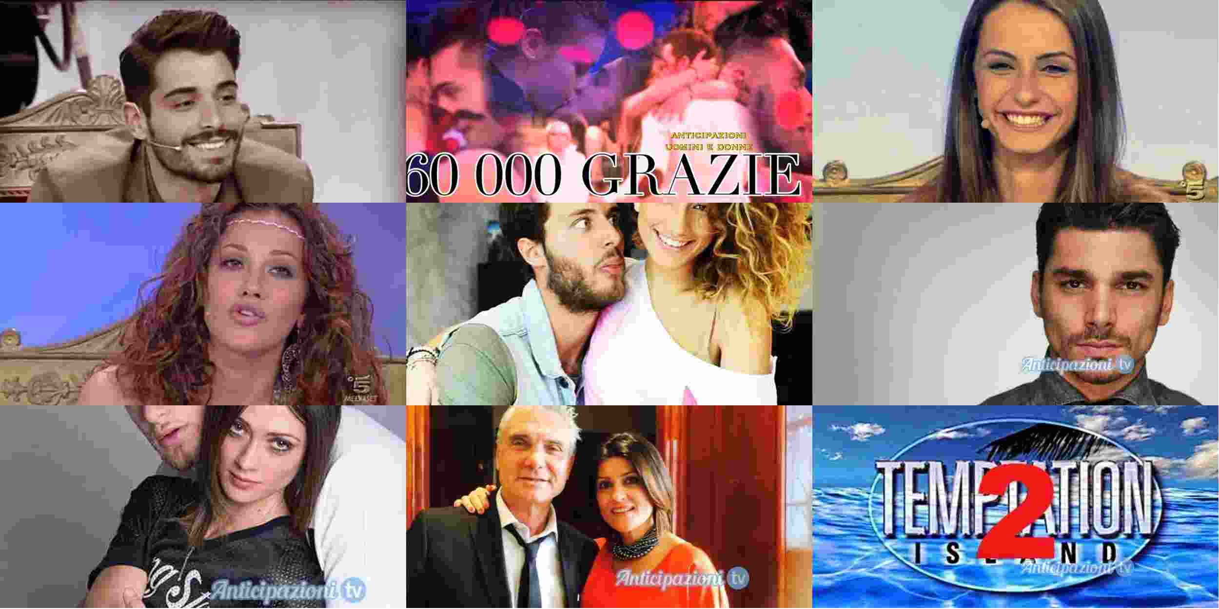 Gossip Uomini e Donne: Amedeo Barbato cerca clienti? Una stranezza dietro l'altra!